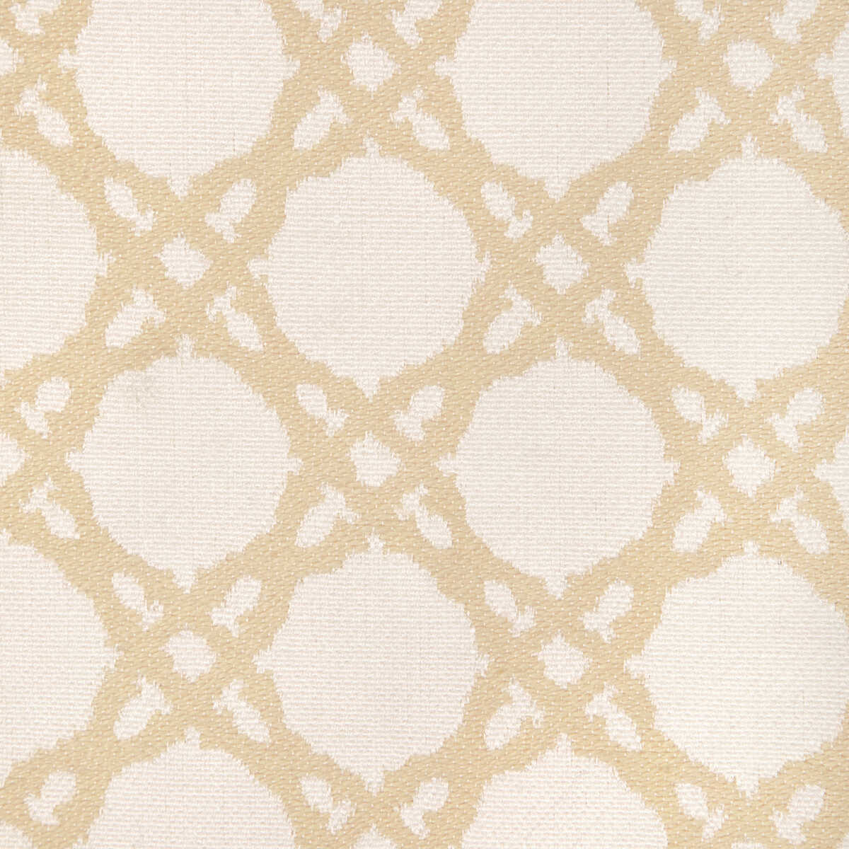 Coastal Cane - Sand - LEE JOFA Fabric