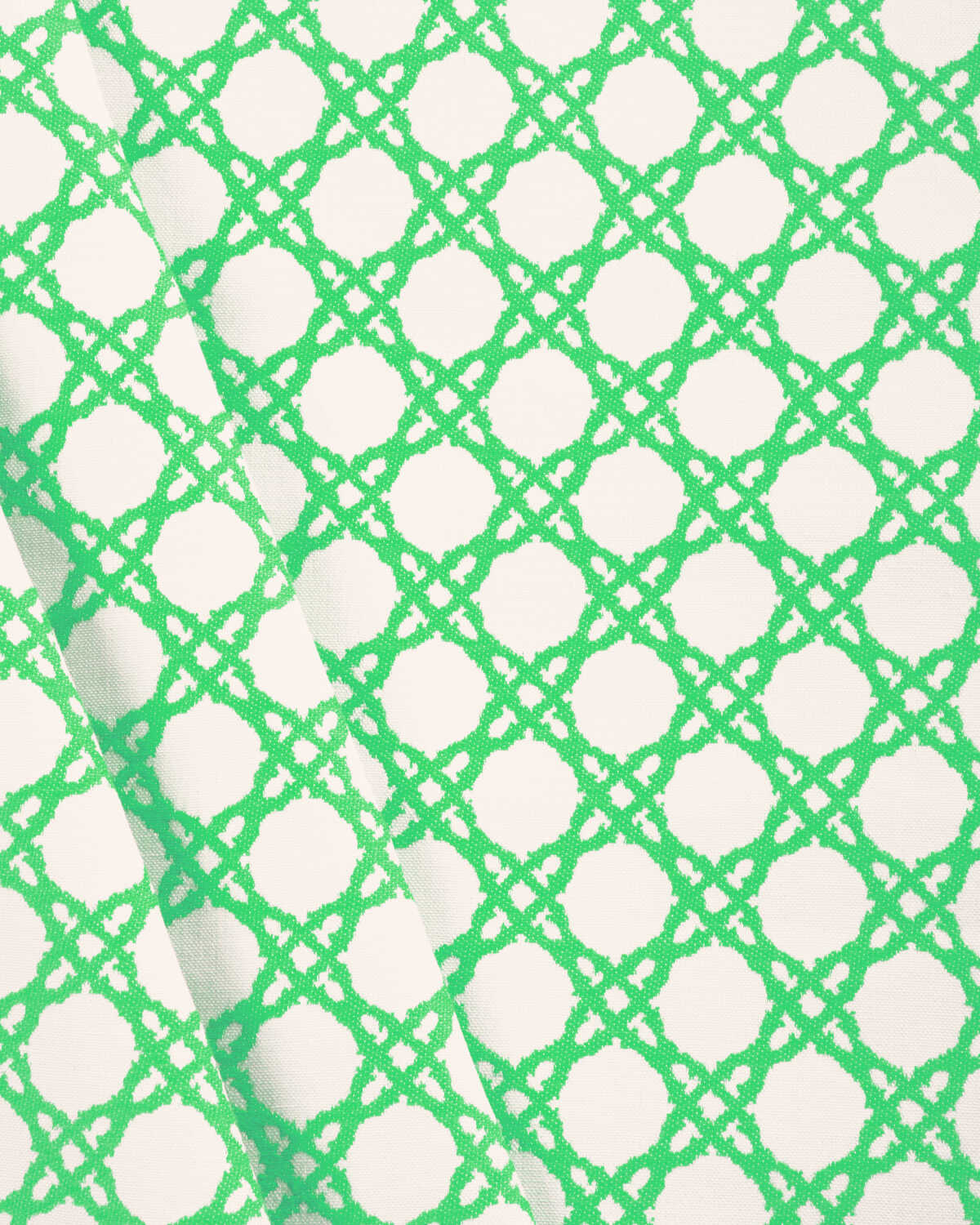 Coastal Cane - Green - LEE JOFA Fabric