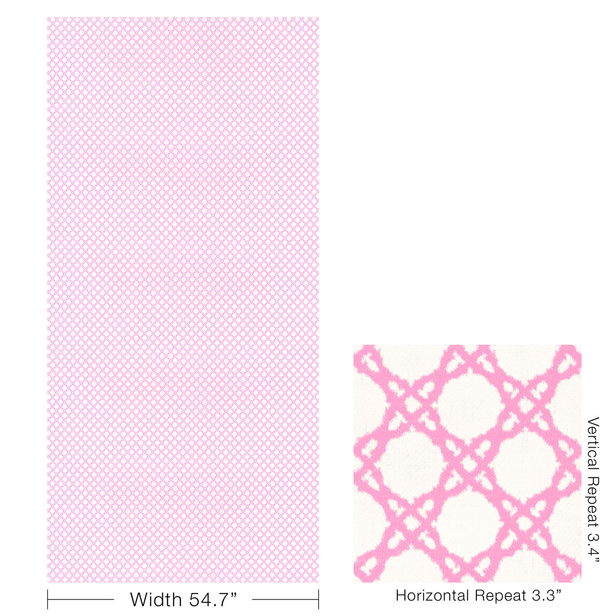 Coastal Cane - Pink