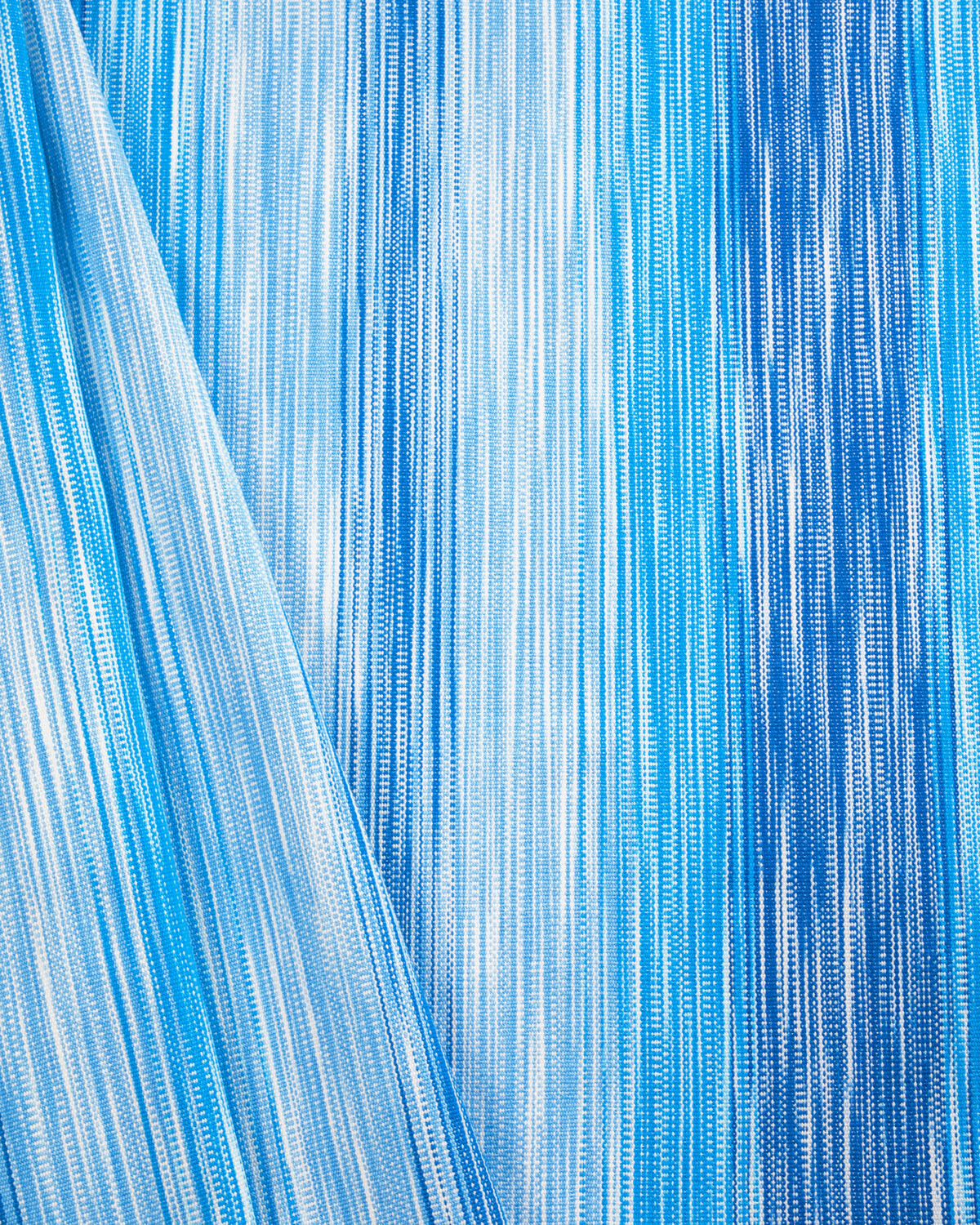 Sunny Stripe - Blue - Lee Jofa Fabric