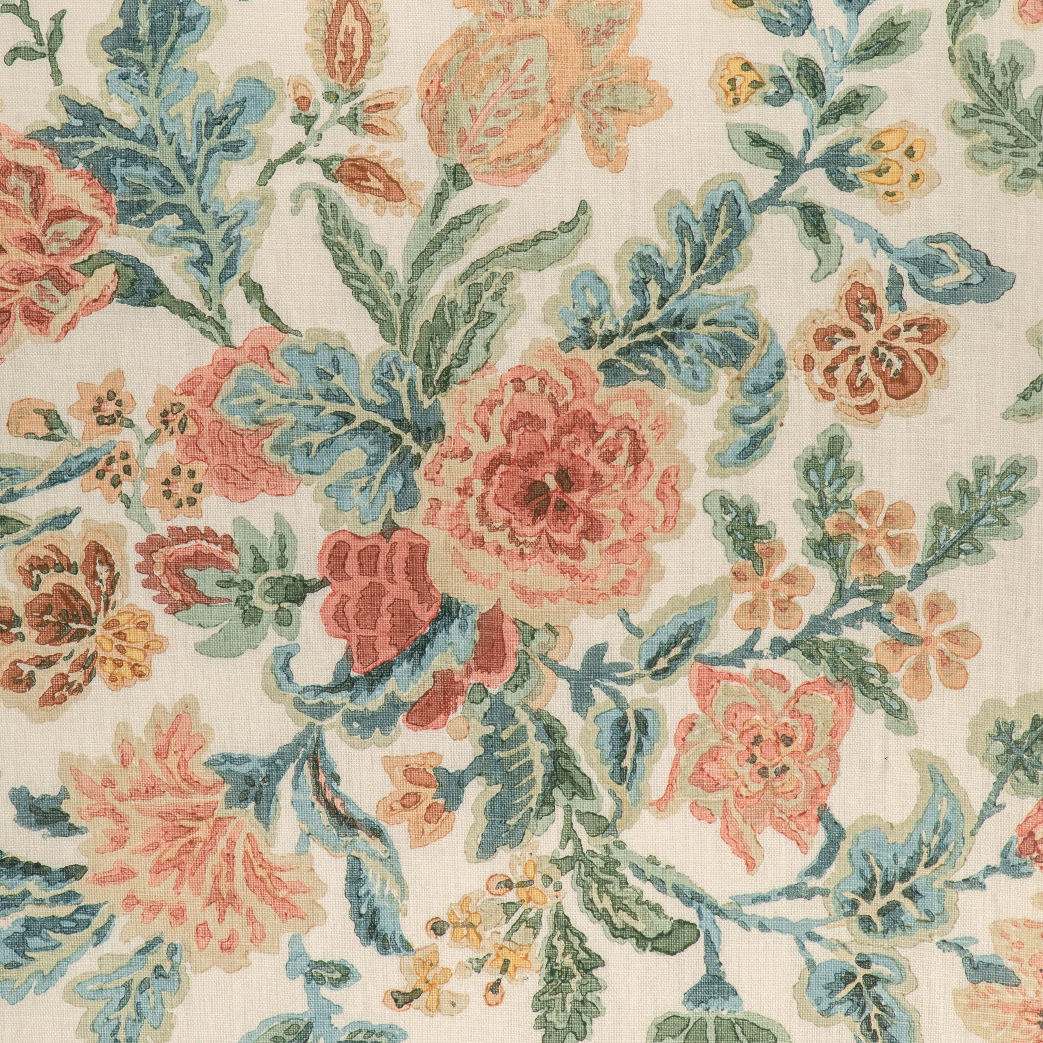 Bradstock - Terracotta - Lee Jofa Fabric