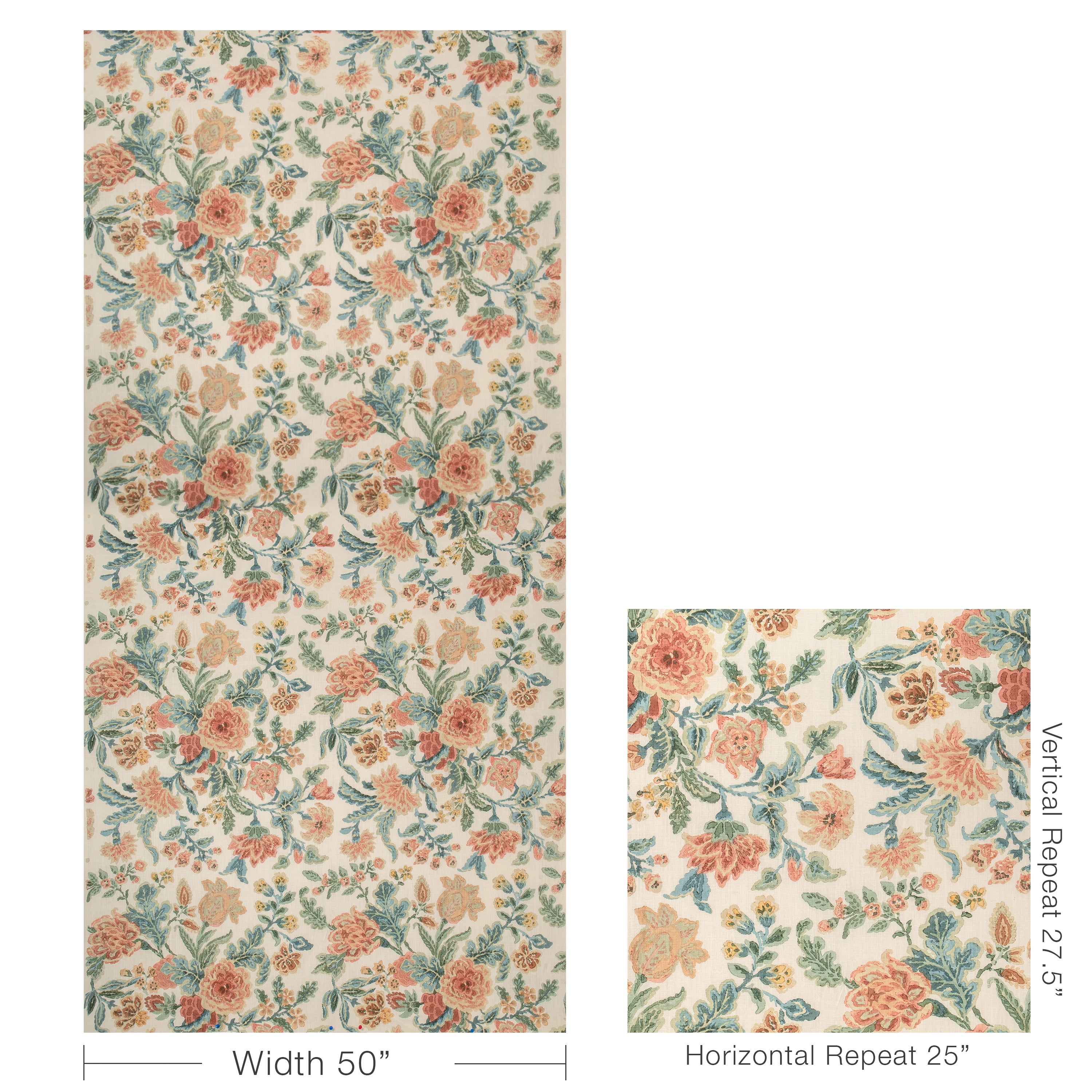 Bradstock - Terracotta - Lee Jofa Fabric