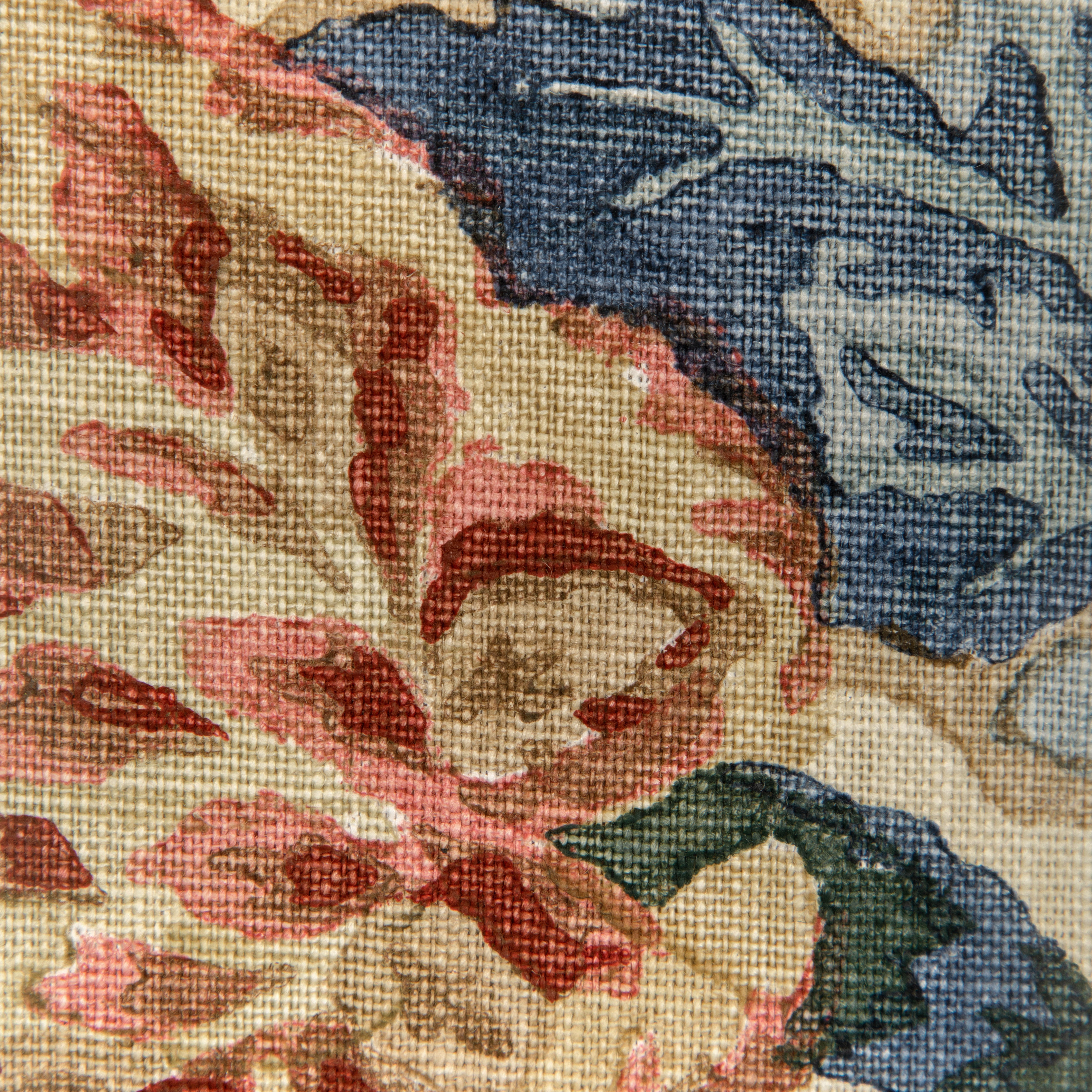 Bradstock - Blue Multi - Lee Jofa Fabric