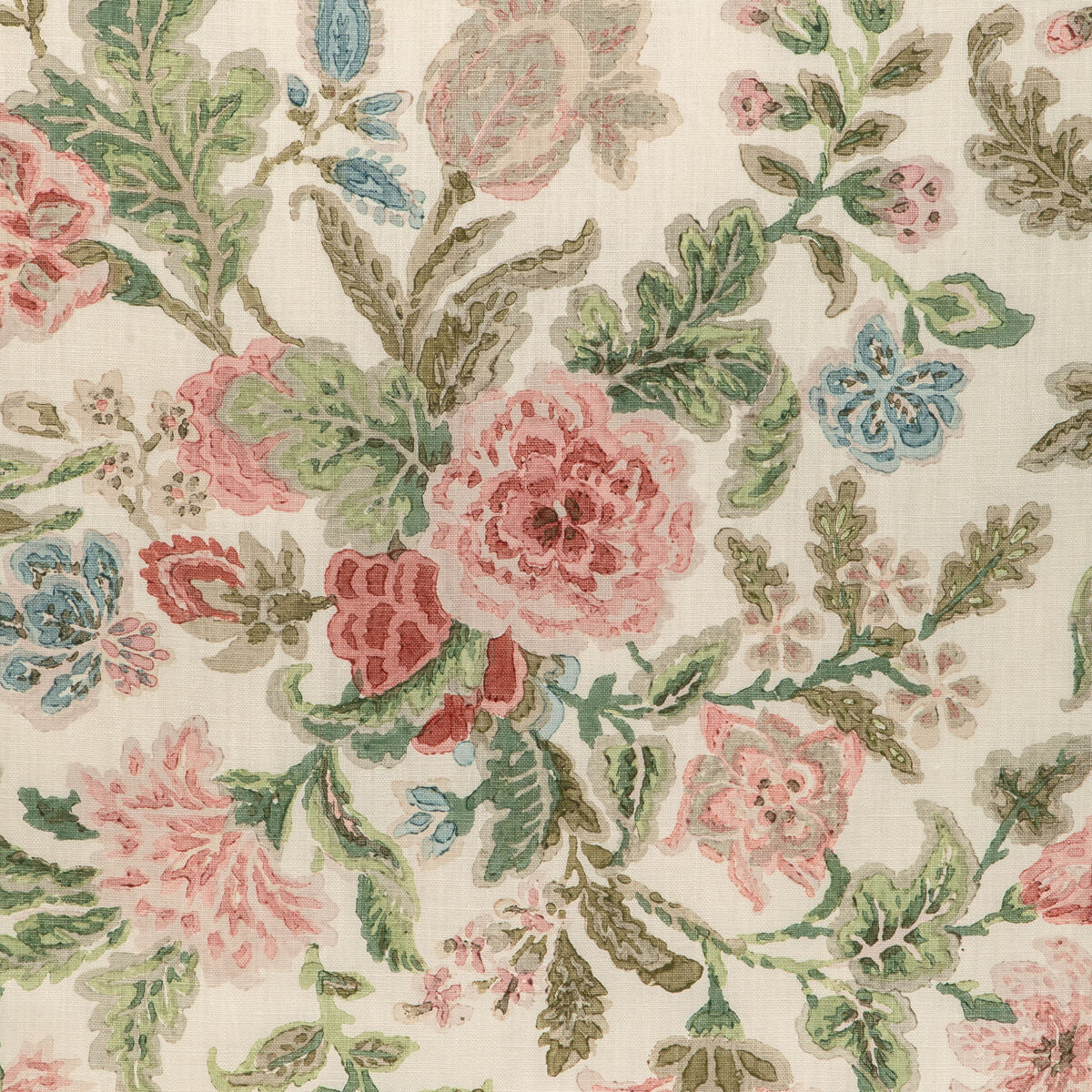 Bradstock - Rose - Lee Jofa Fabric