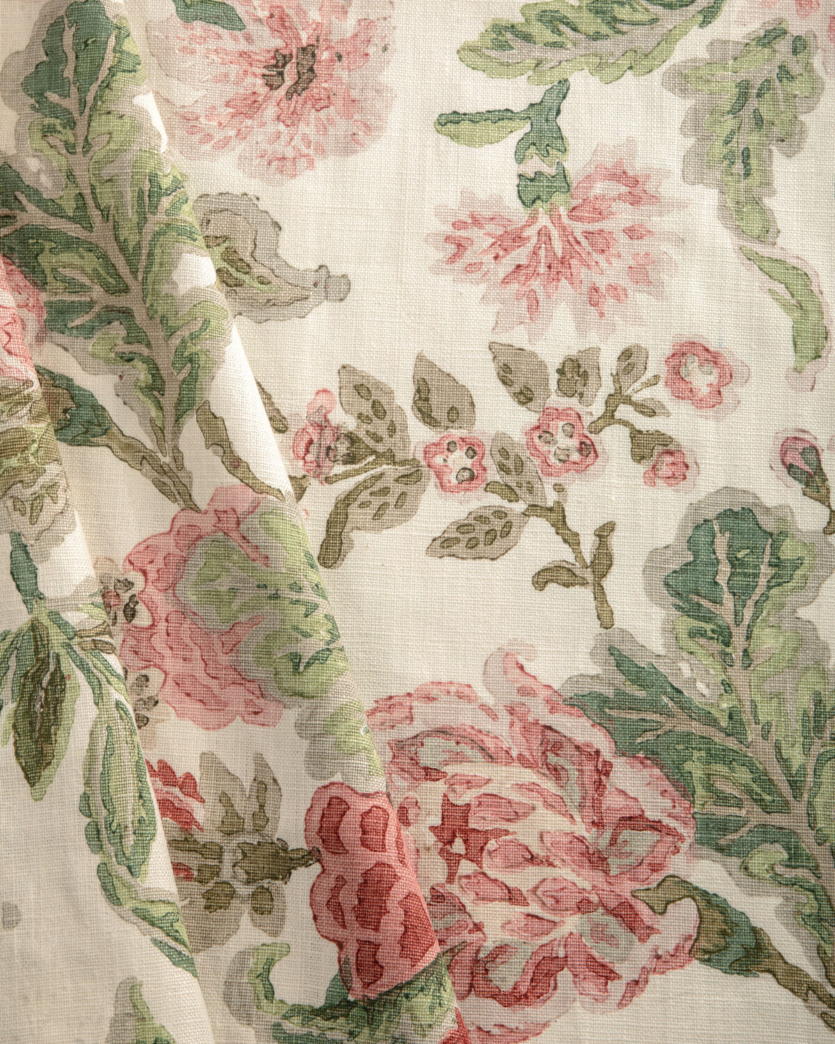 Bradstock - Rose - Lee Jofa Fabric