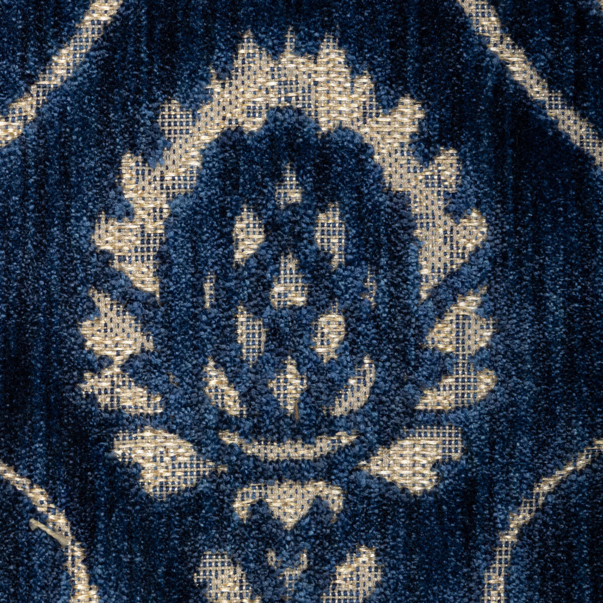 Coventry Velvet - Navy
