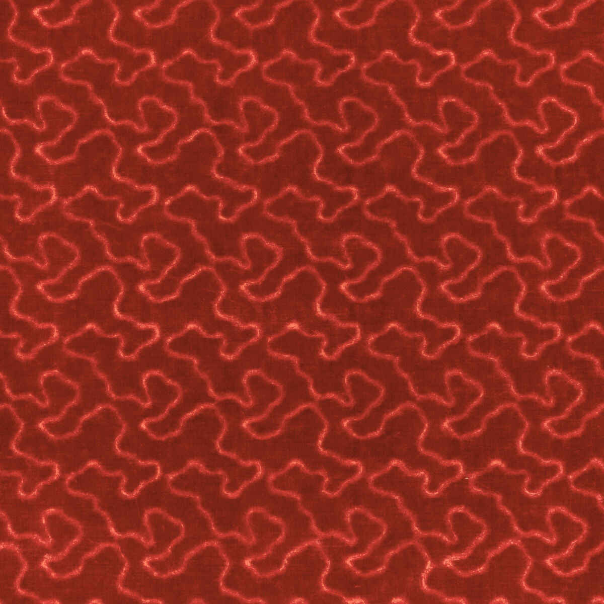 Marlowe Velvet - Spice - Lee Jofa Fabric