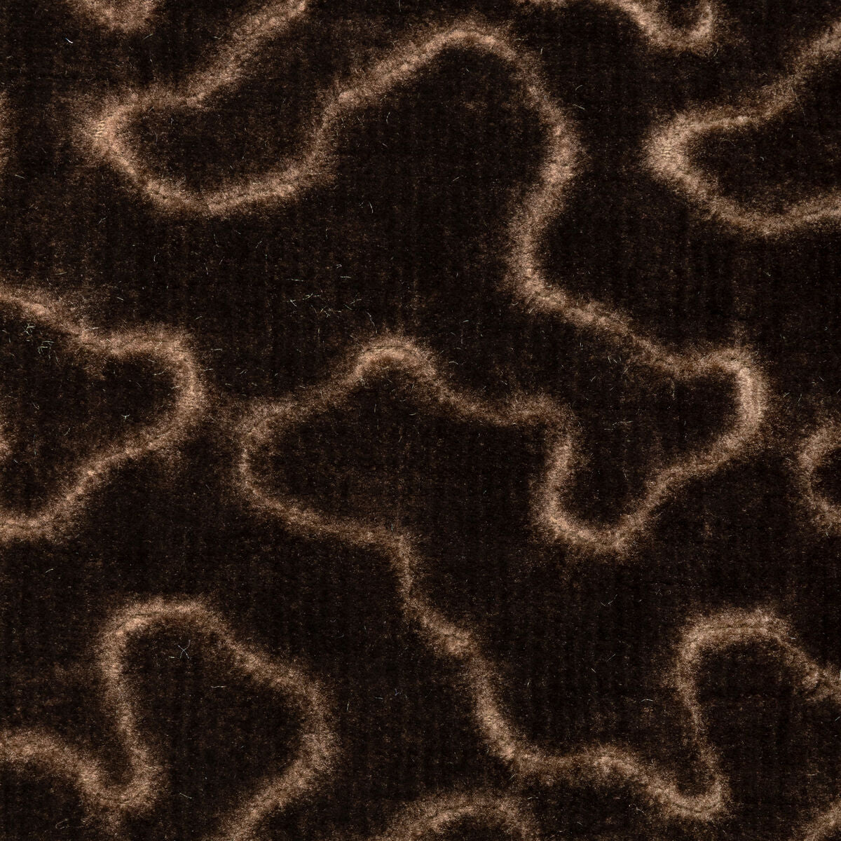 Marlowe Velvet - Brown - Lee Jofa Fabric