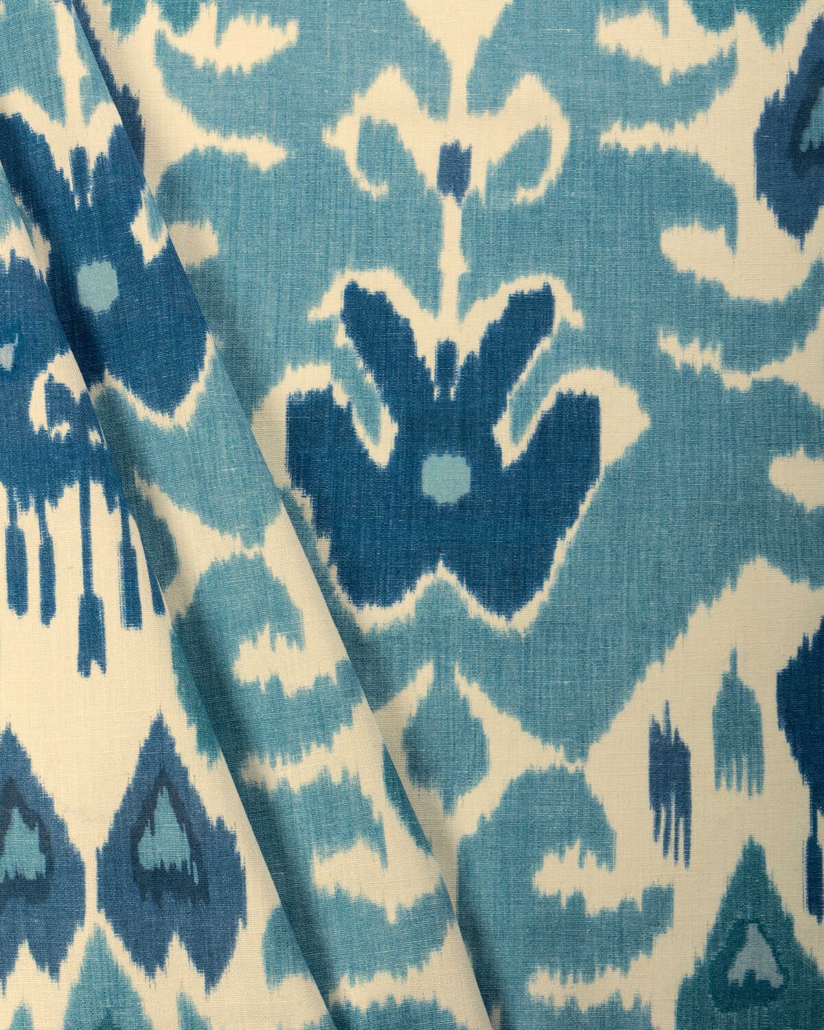Marco Polo Ii - Blue/Ink - LEE JOFA Fabric