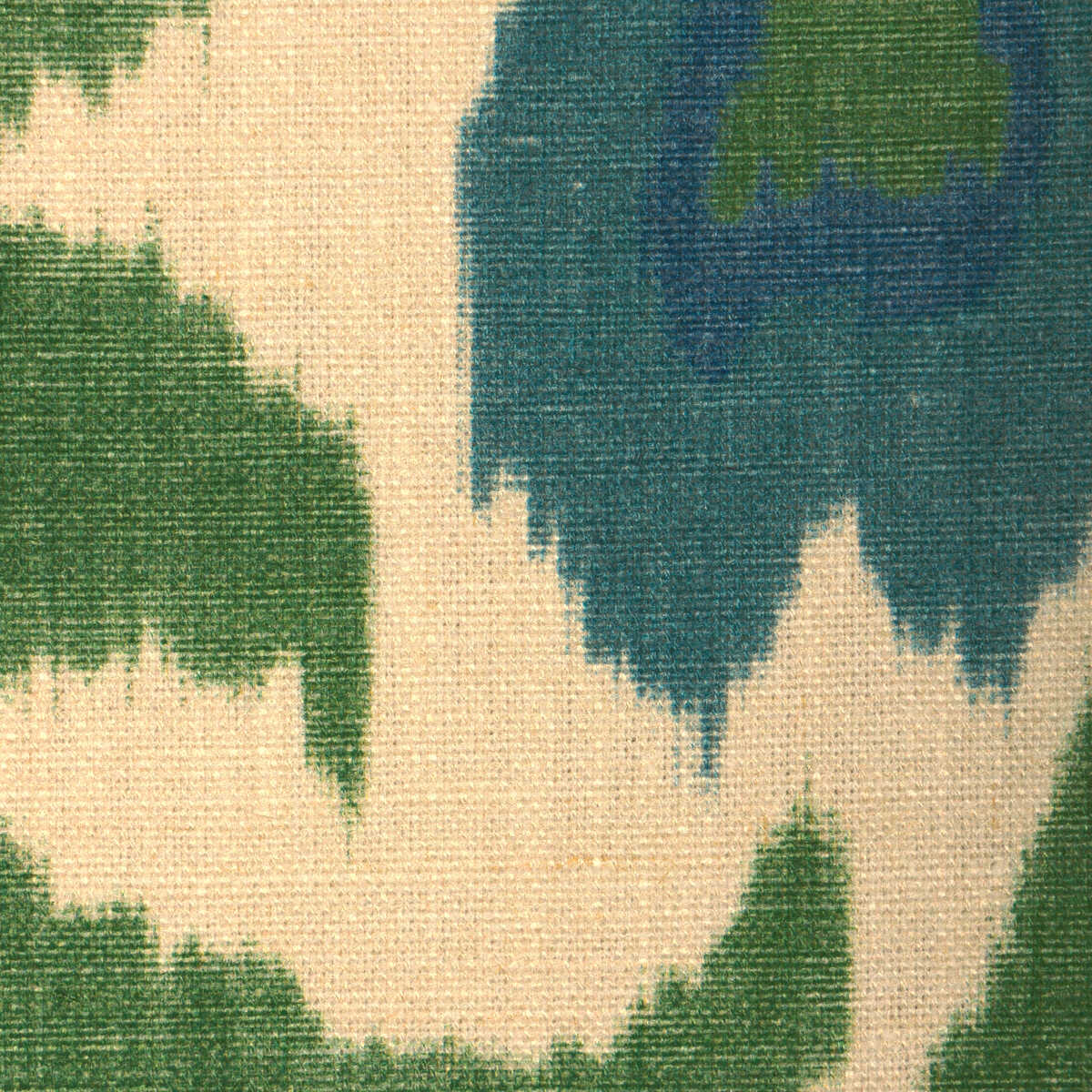 Marco Polo Ii - Green/Navy - LEE JOFA Tela