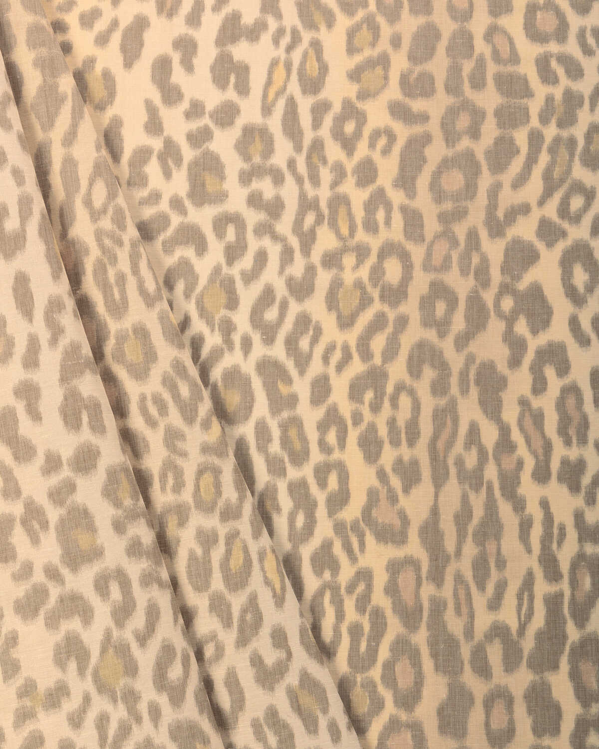 Safari Warp Print - Desert - LEE JOFA Fabric