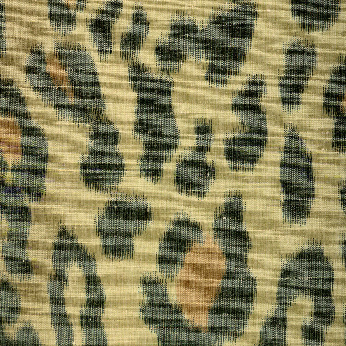 Safari Warp Print - Jungle - LEE JOFA Fabric