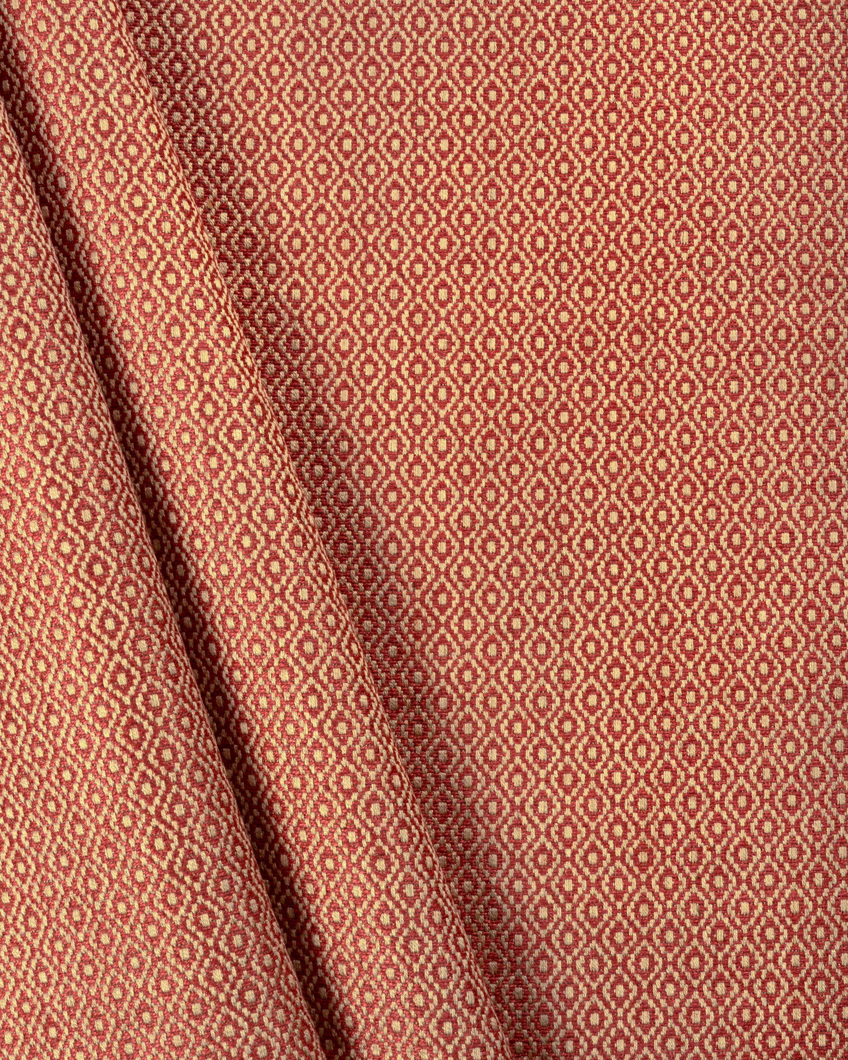 Wycliffe Weave - Berry - Lee Jofa Fabric