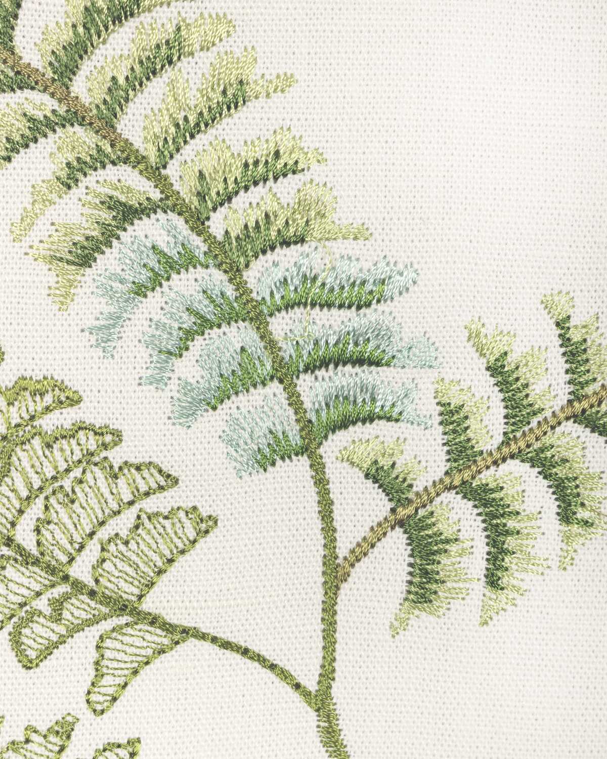 Royal Fern Emb - Spring - LEE JOFA Fabric