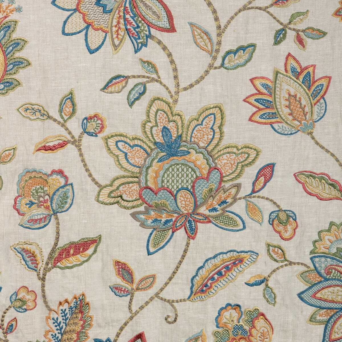 Mayfair Emb - Multi - LEE JOFA Tela