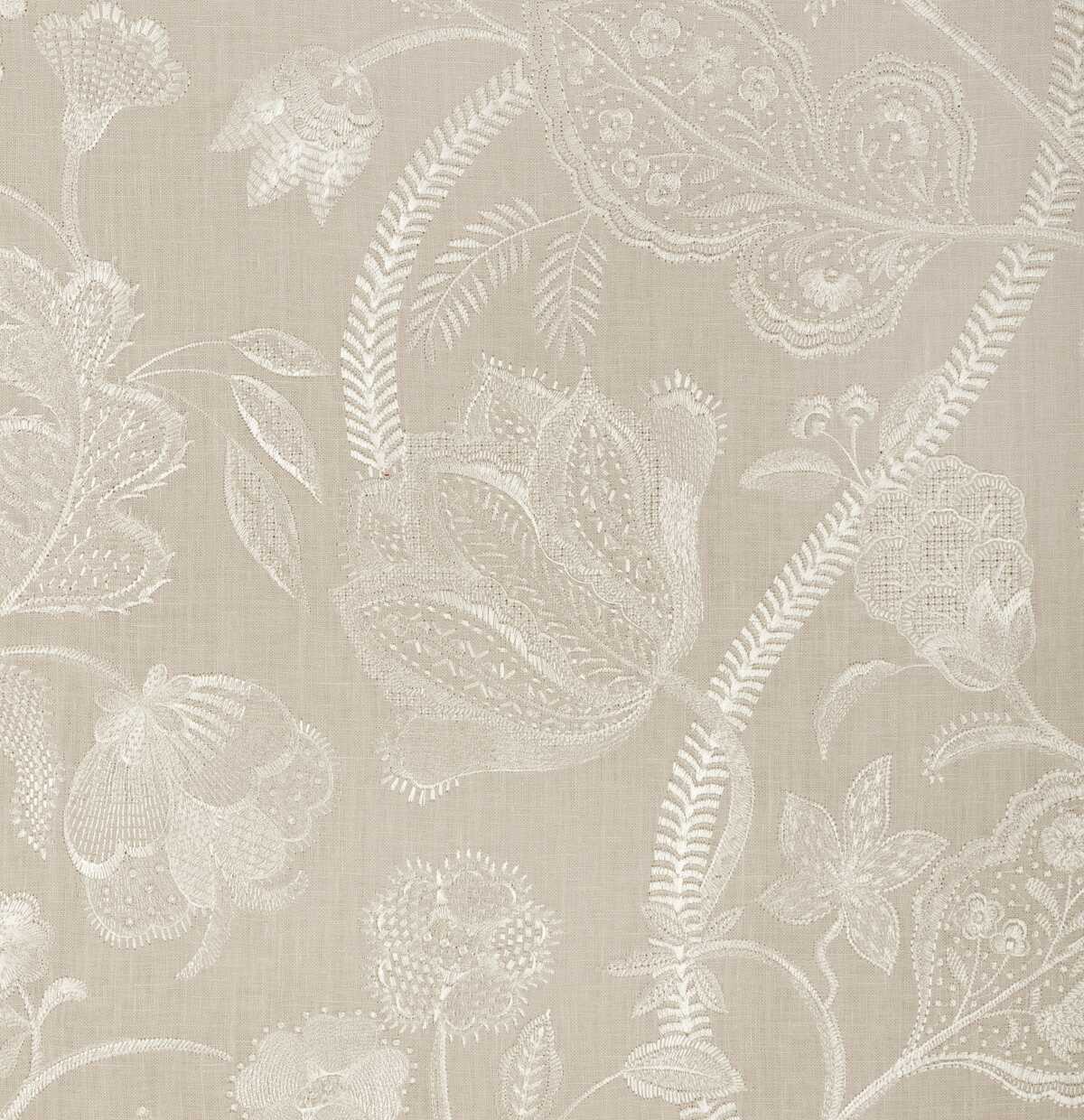 Summerfield Emb - Buff - LEE JOFA Fabric