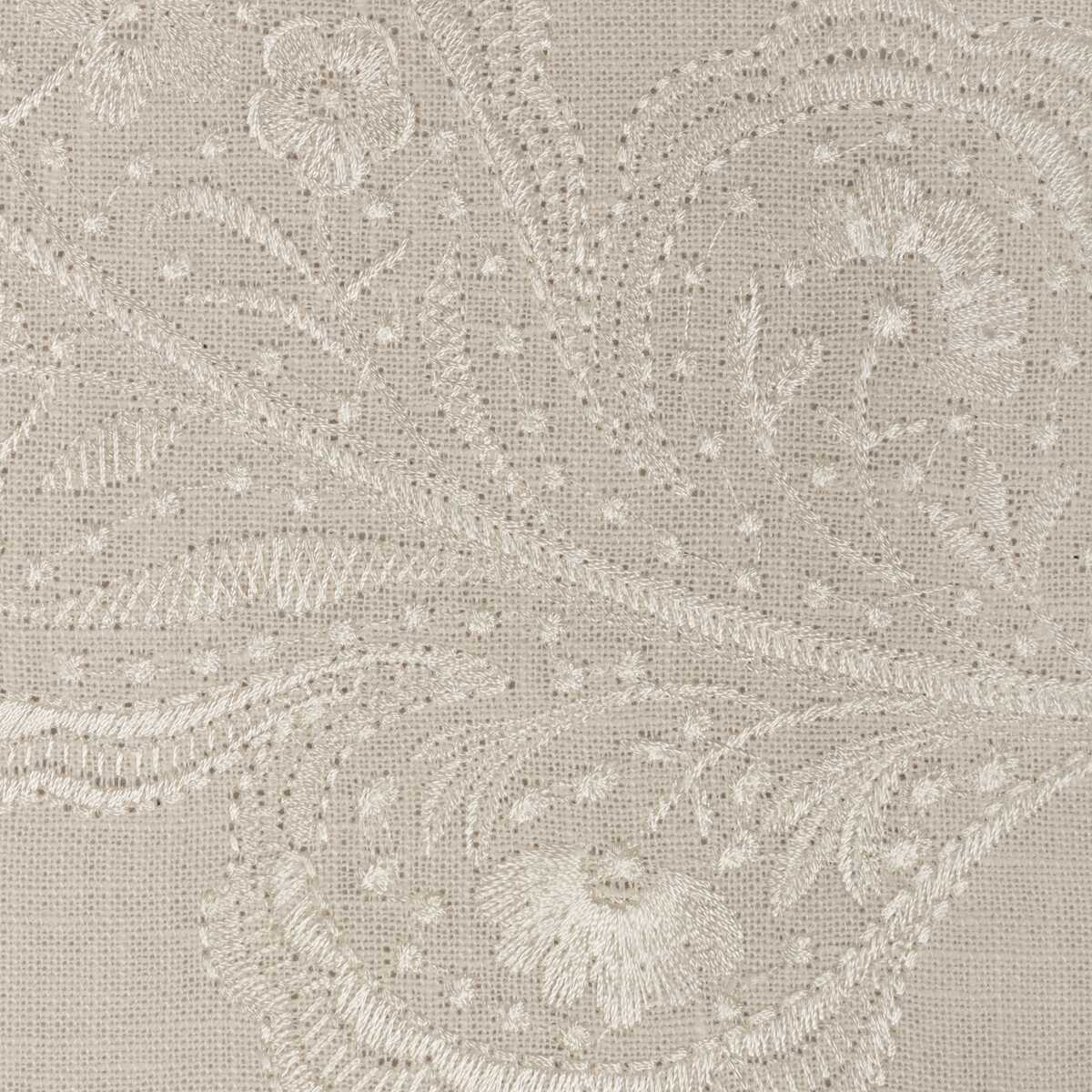 Summerfield Emb - Buff - LEE JOFA Fabric