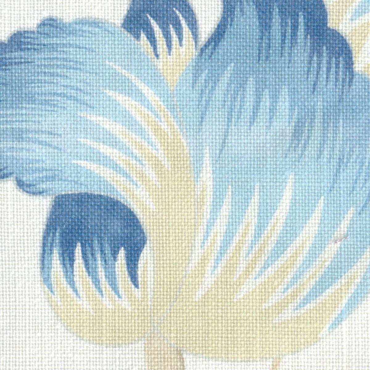 Arundel Print - Blue