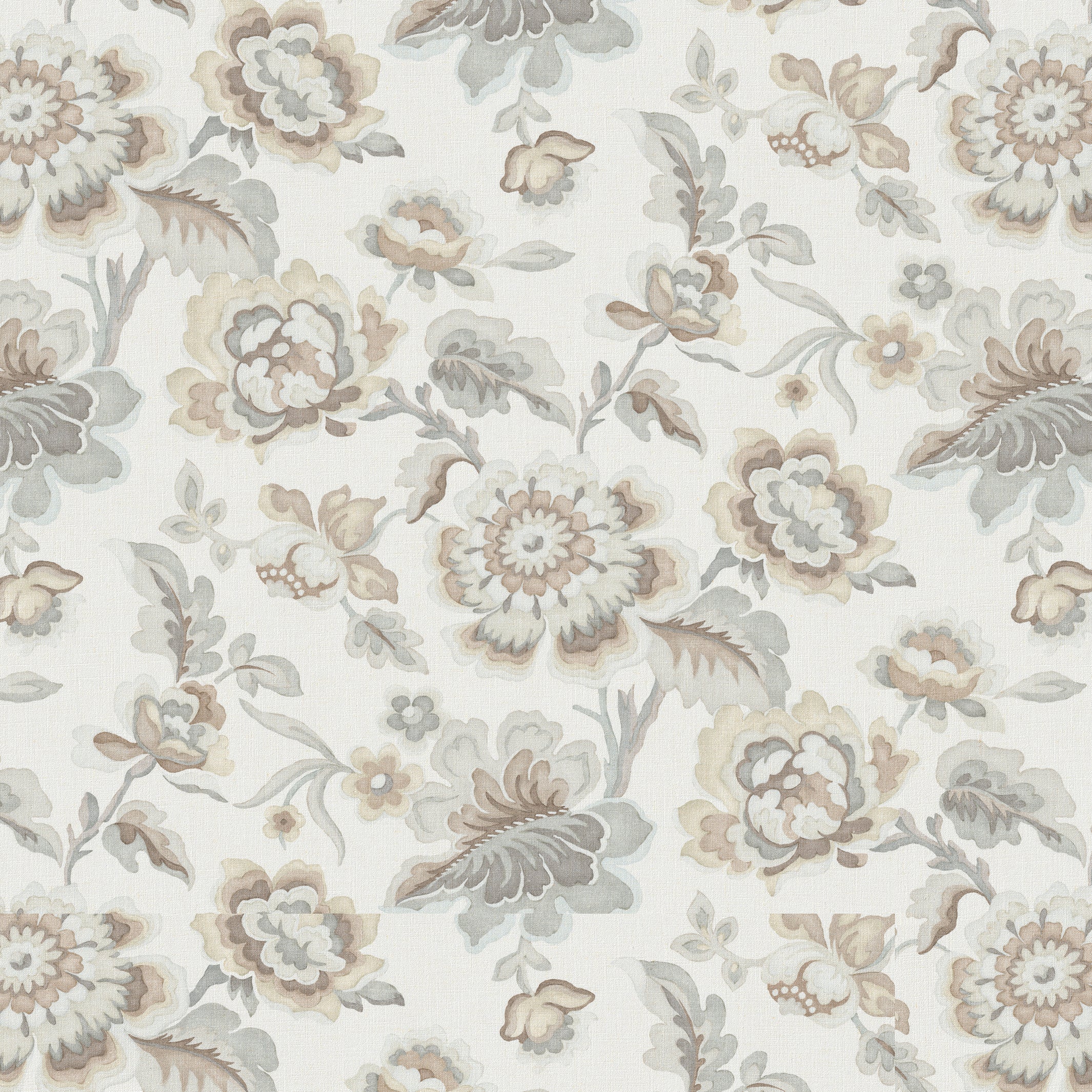 Bloomfield Print - Linen - Lee Jofa Fabric