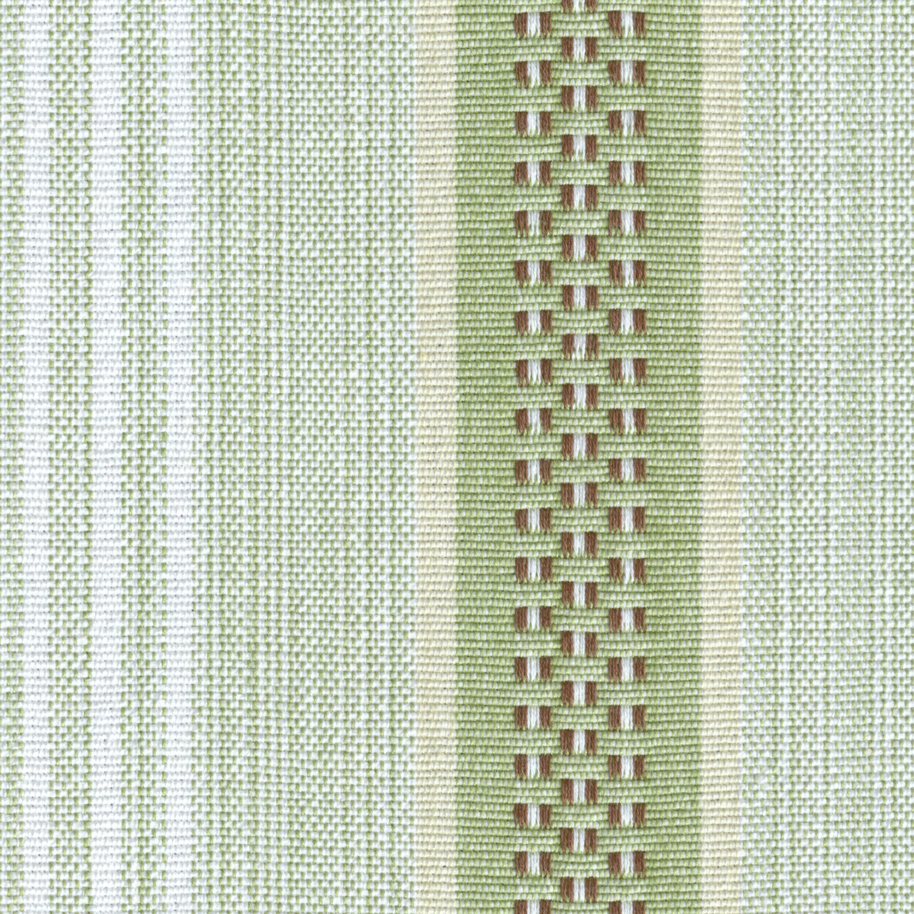 Elowen Stripe - Sage - Lee Jofa Fabric