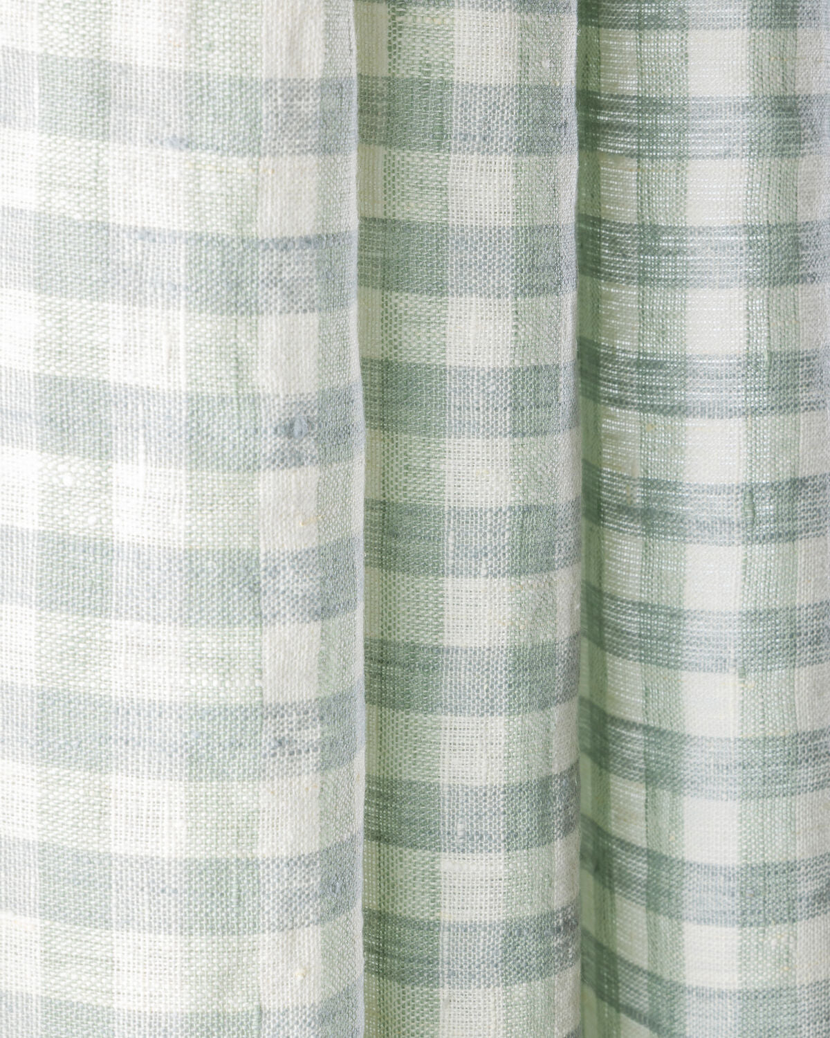 Emery Check - Aqua - Lee Jofa Fabric