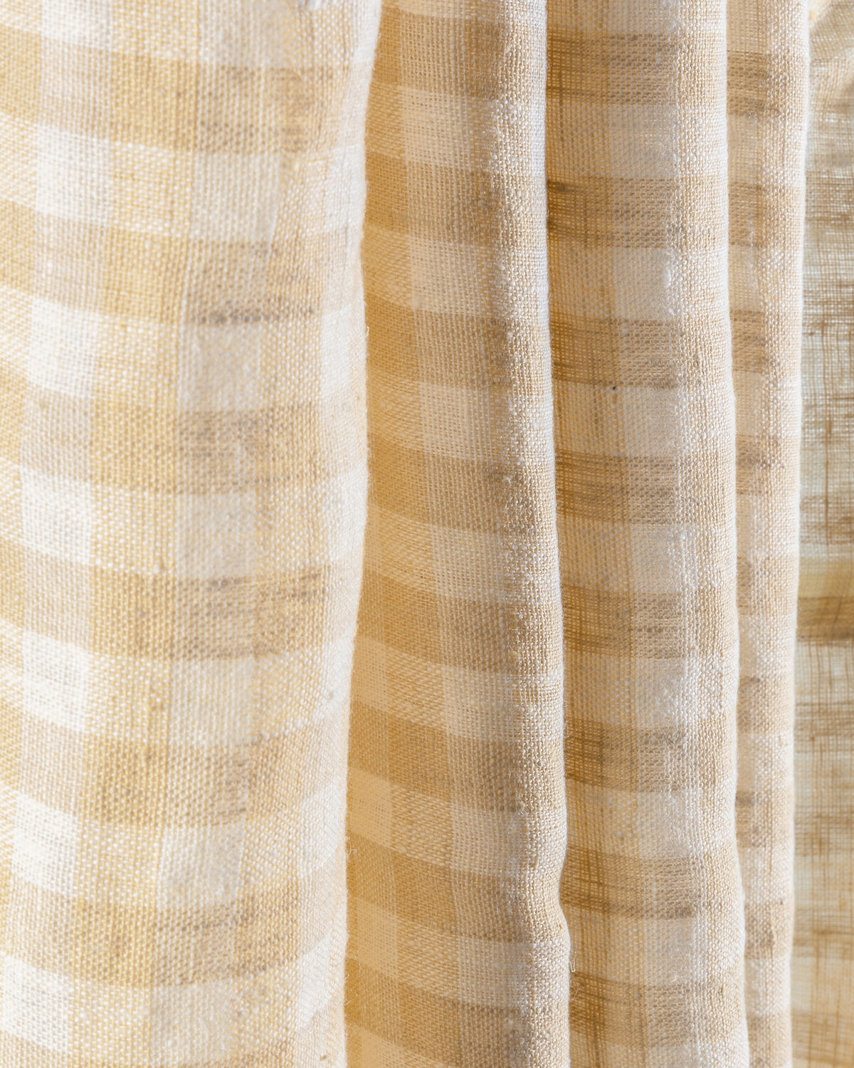 Emery Check - Clay - Lee Jofa Fabric