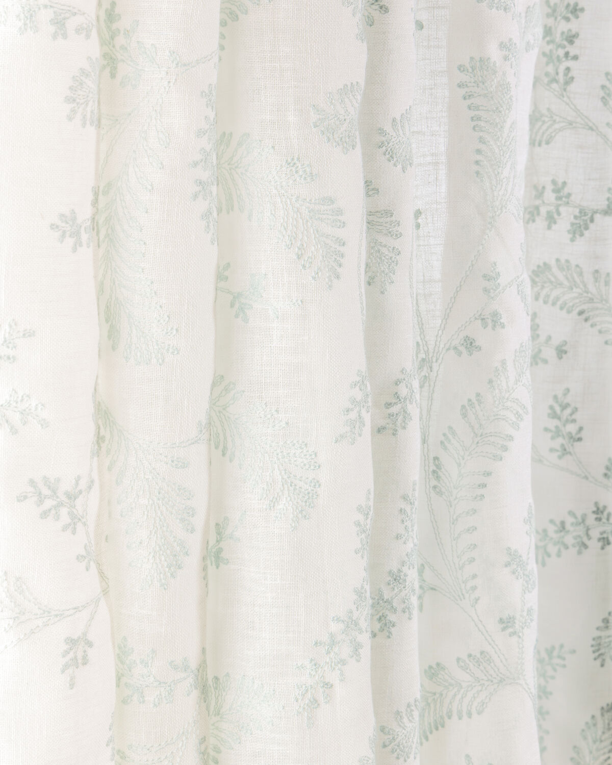 Everly Emb - Spa - Lee Jofa Fabric