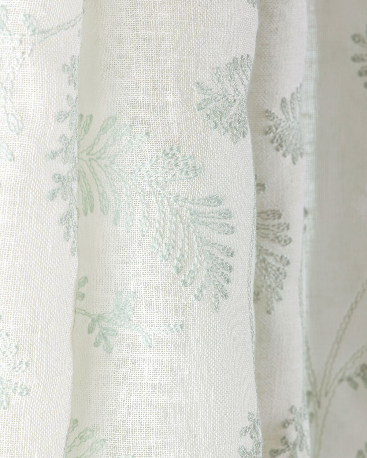 Everly Emb - Spa - Lee Jofa Fabric
