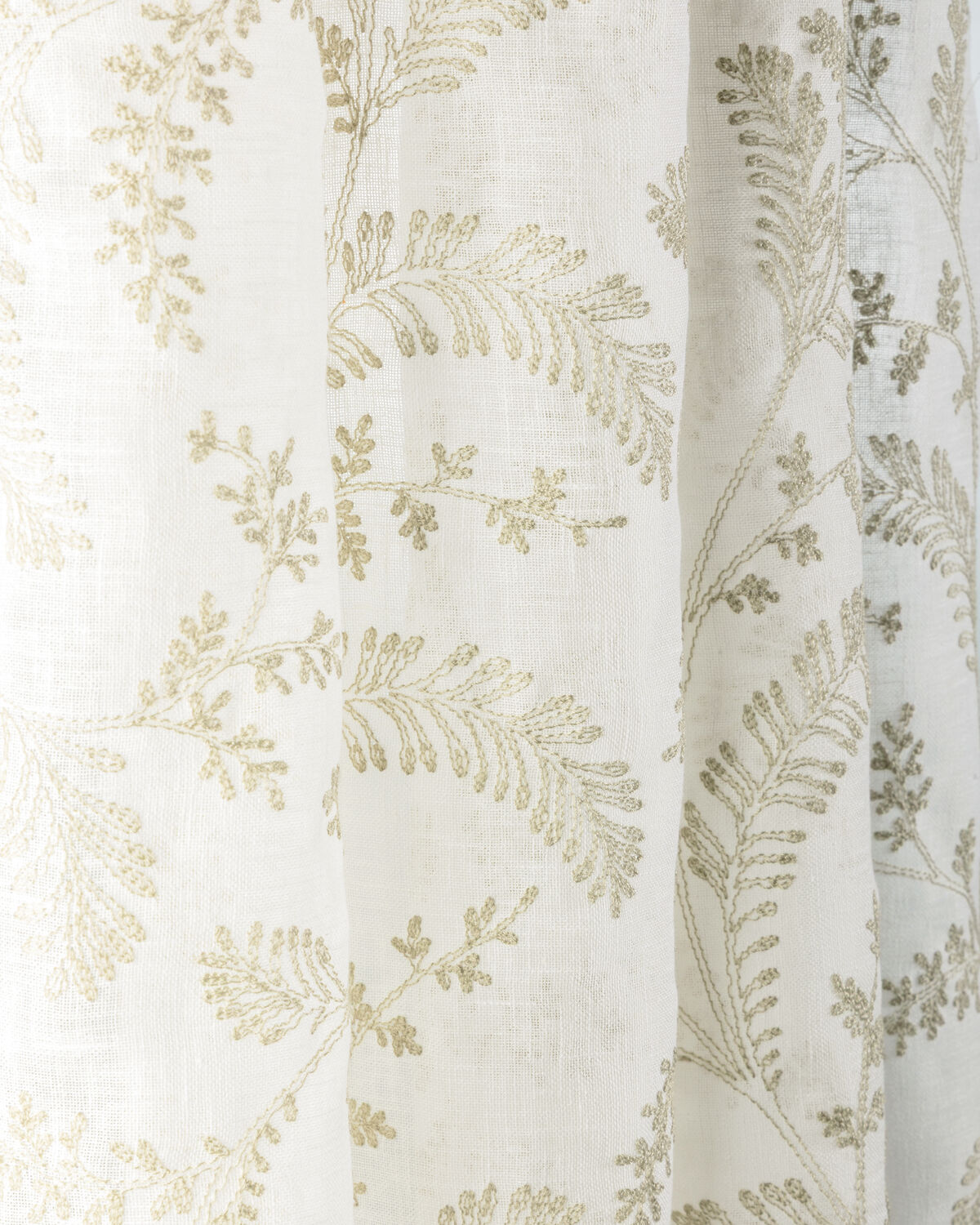 Everly Emb - Sage - Lee Jofa Fabric