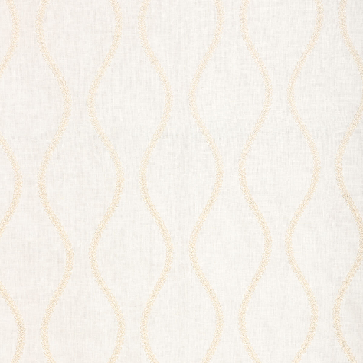 Greta Emb - Cream - Lee Jofa Fabric