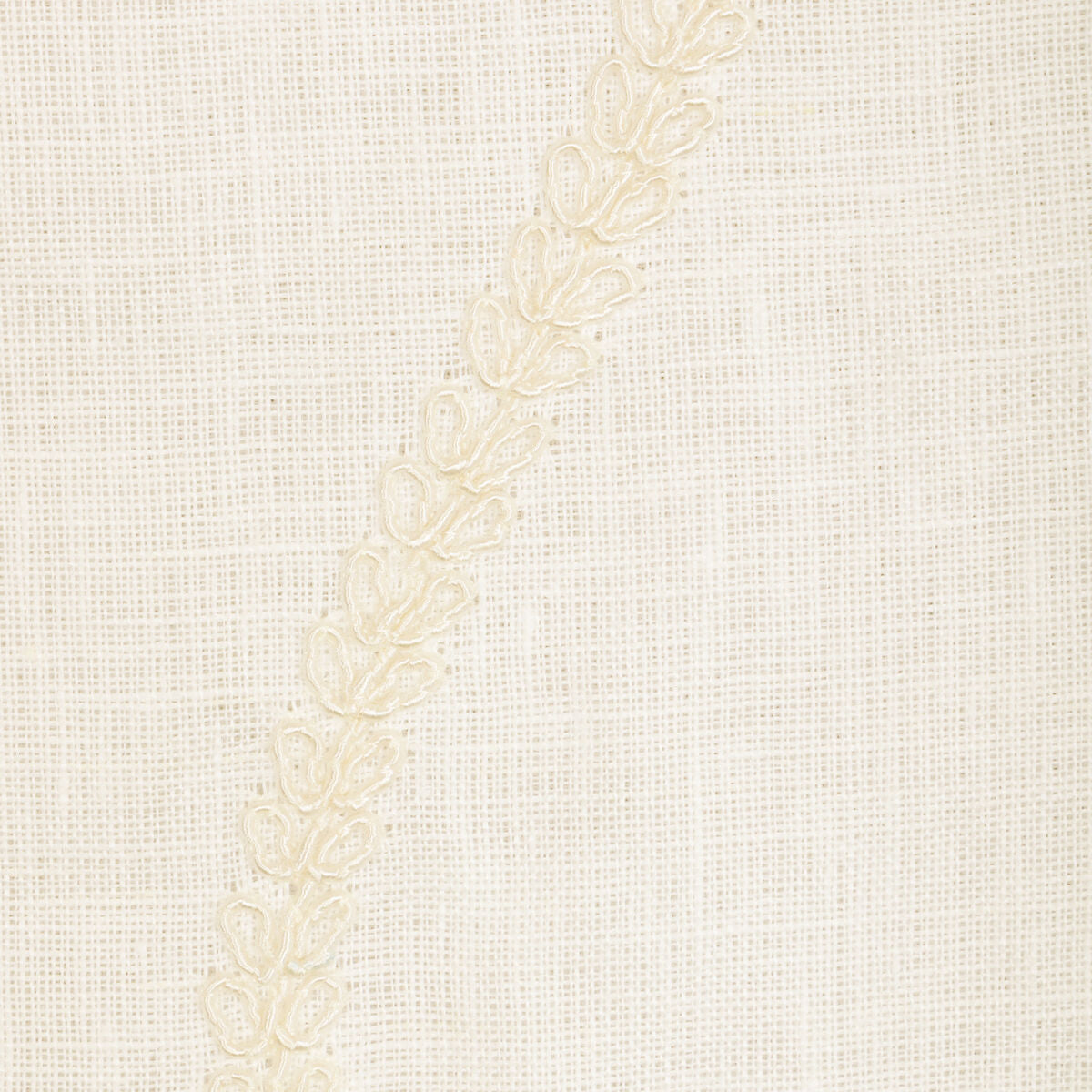 Greta Emb - Cream - Lee Jofa Fabric