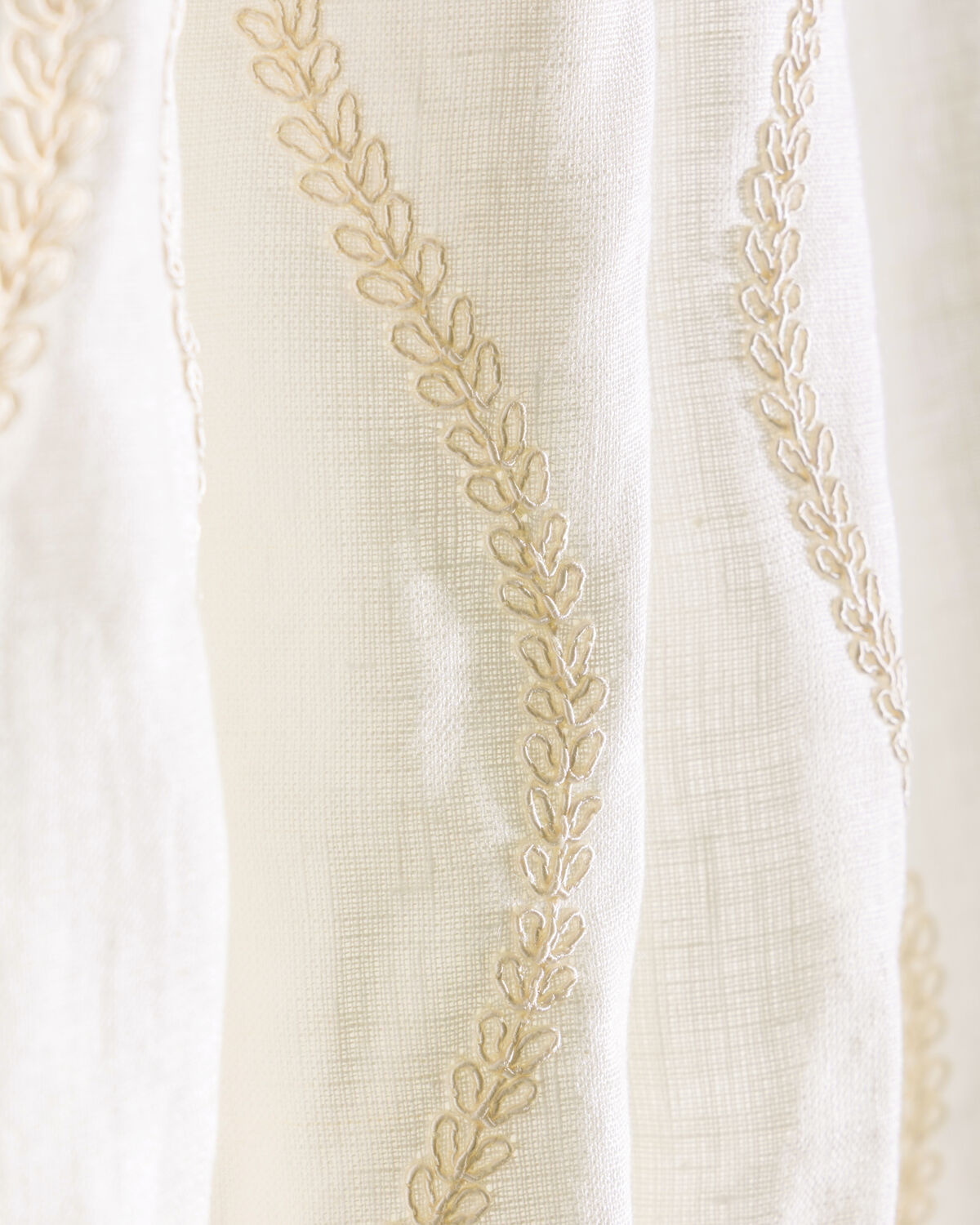 Greta Emb - Cream - Lee Jofa Fabric