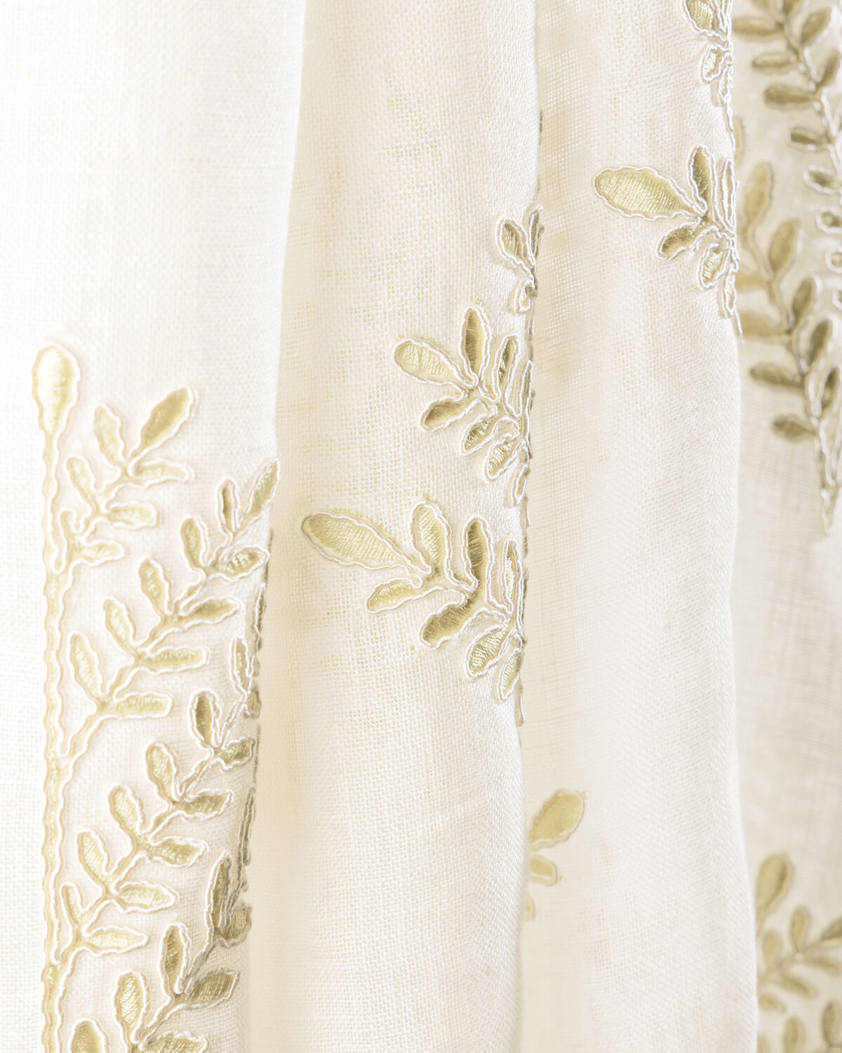Fernly Emb - Sage - Lee Jofa Fabric