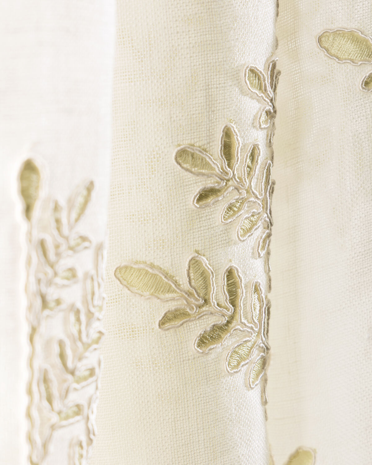 Fernly Emb - Sage - Lee Jofa Fabric