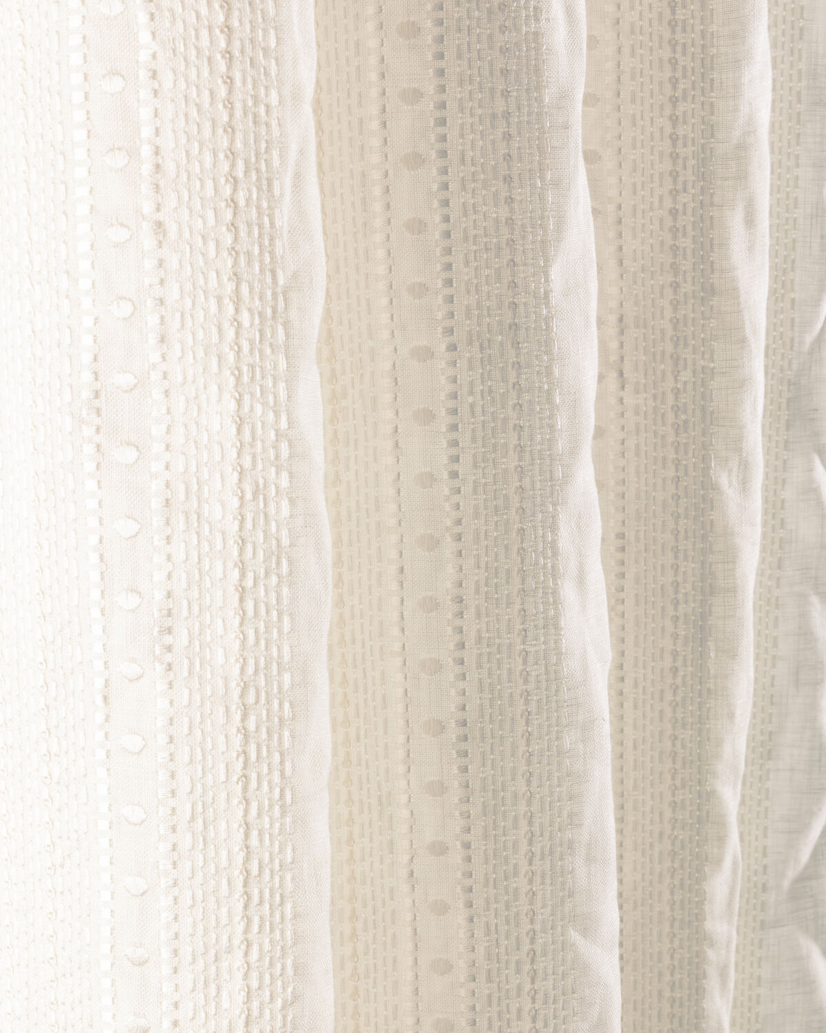 Lina Emb - White - Lee Jofa Fabric