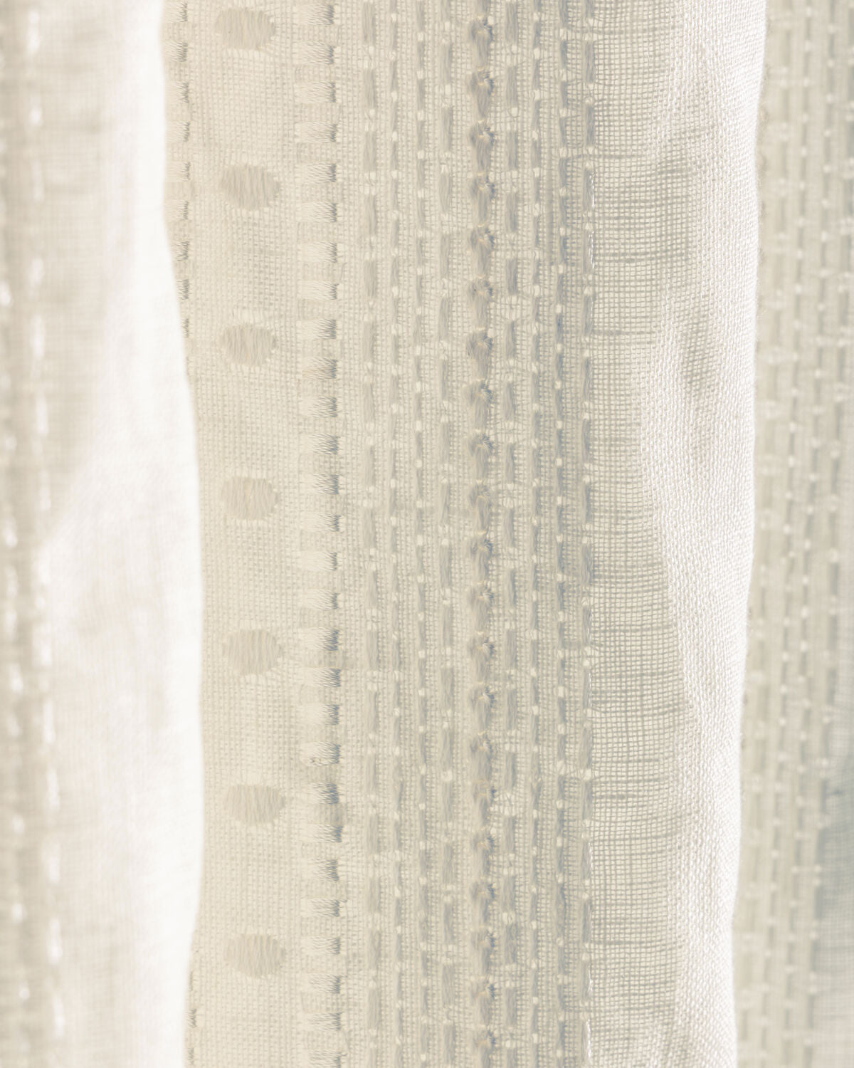 Lina Emb - White - Lee Jofa Fabric
