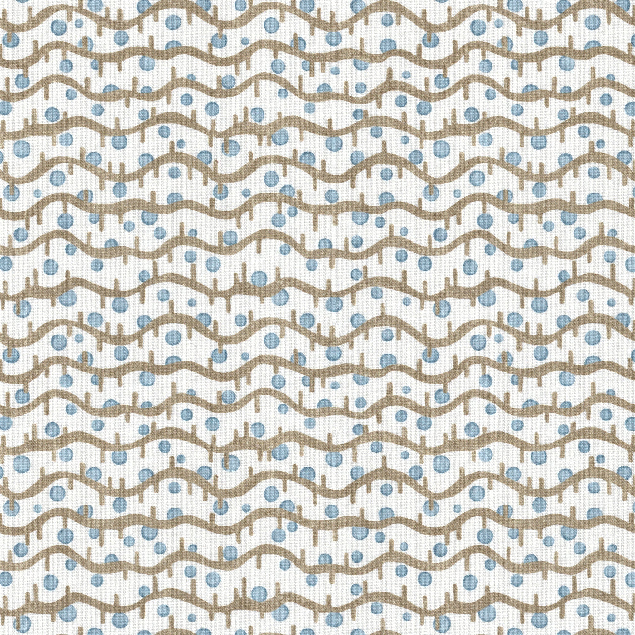 Seedling Print - Dune - Lee Jofa Fabric