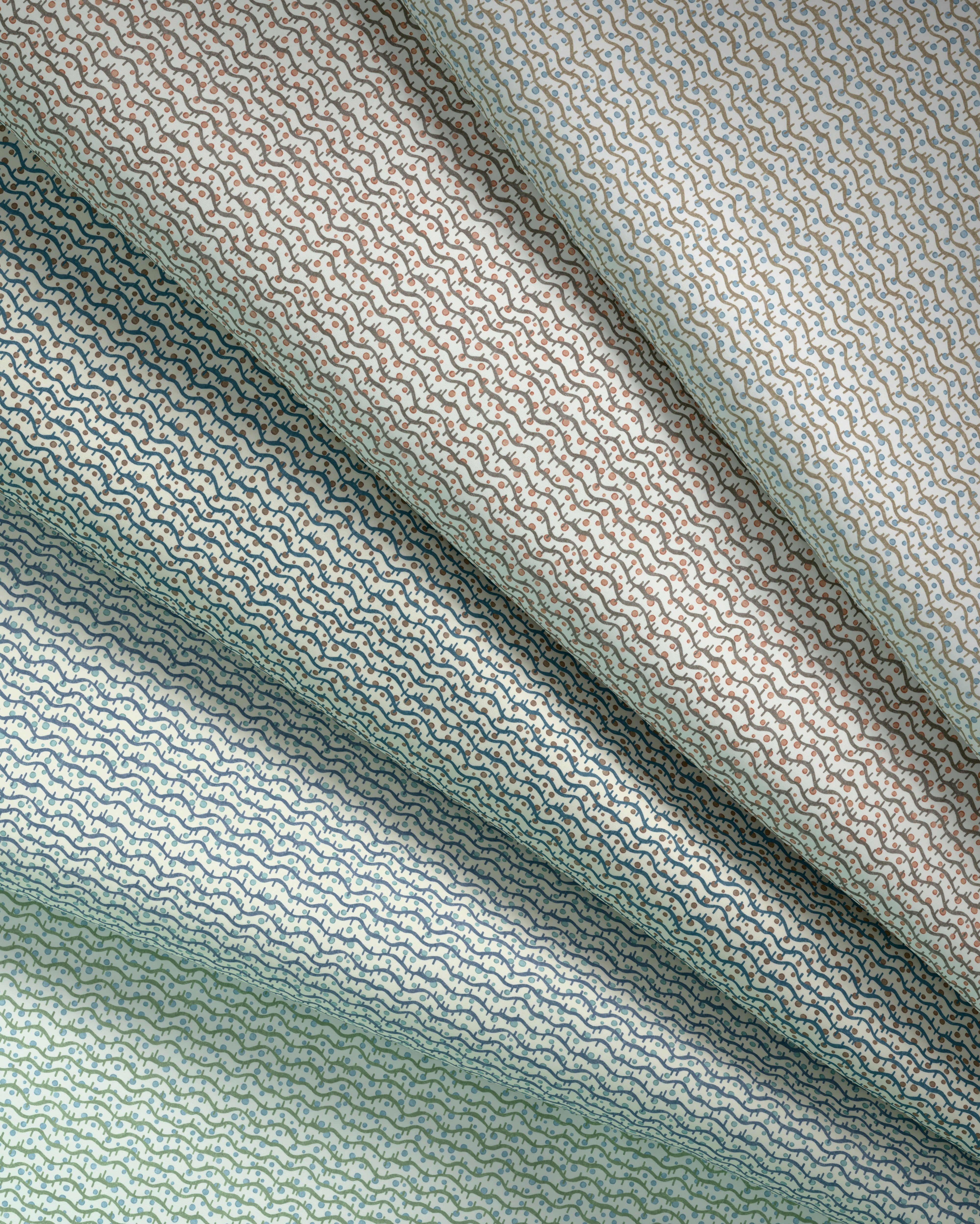 Seedling Print - Dune - Lee Jofa Fabric