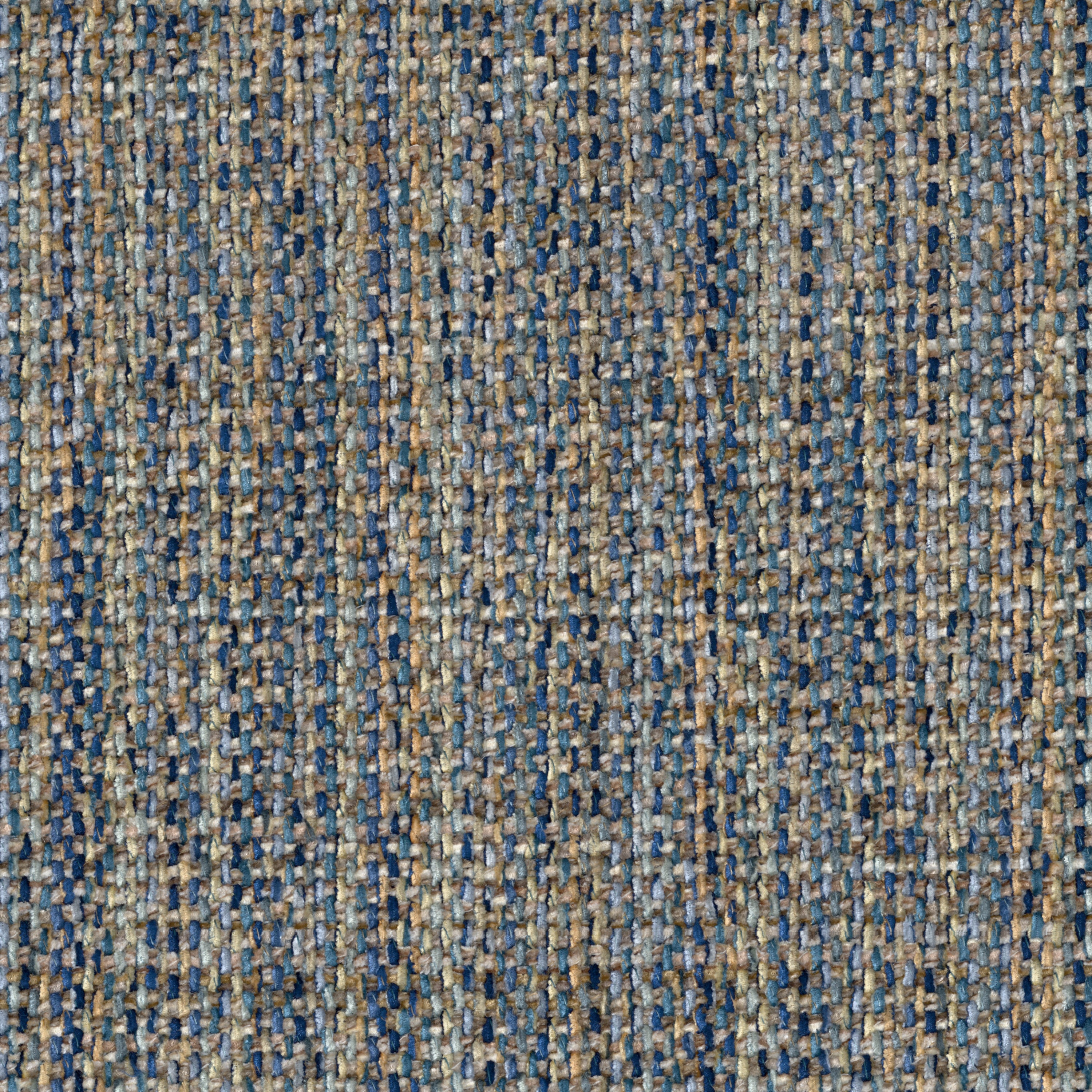 Dappled Weave - Denim - Lee Jofa Fabric