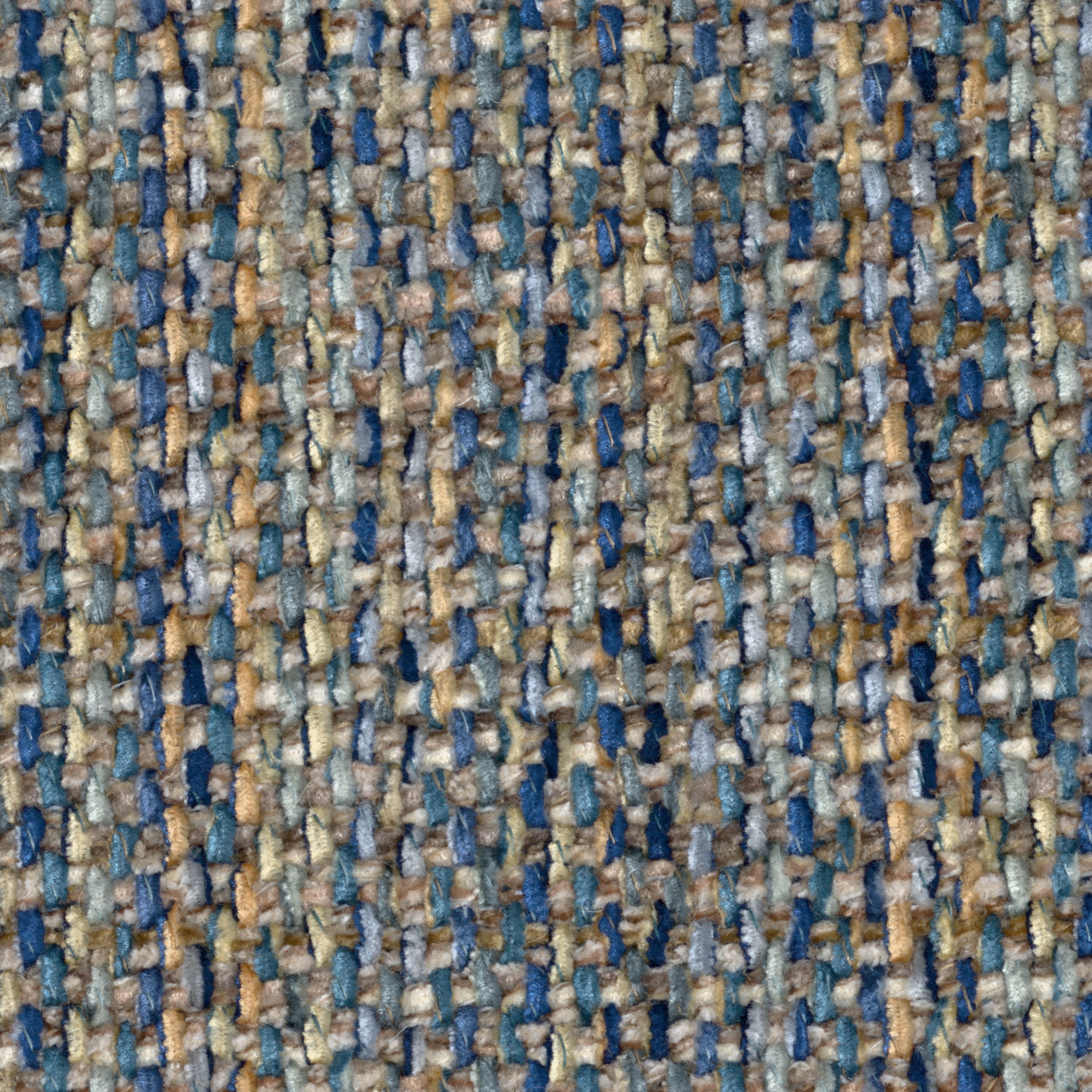 Dappled Weave - Denim - Lee Jofa Fabric