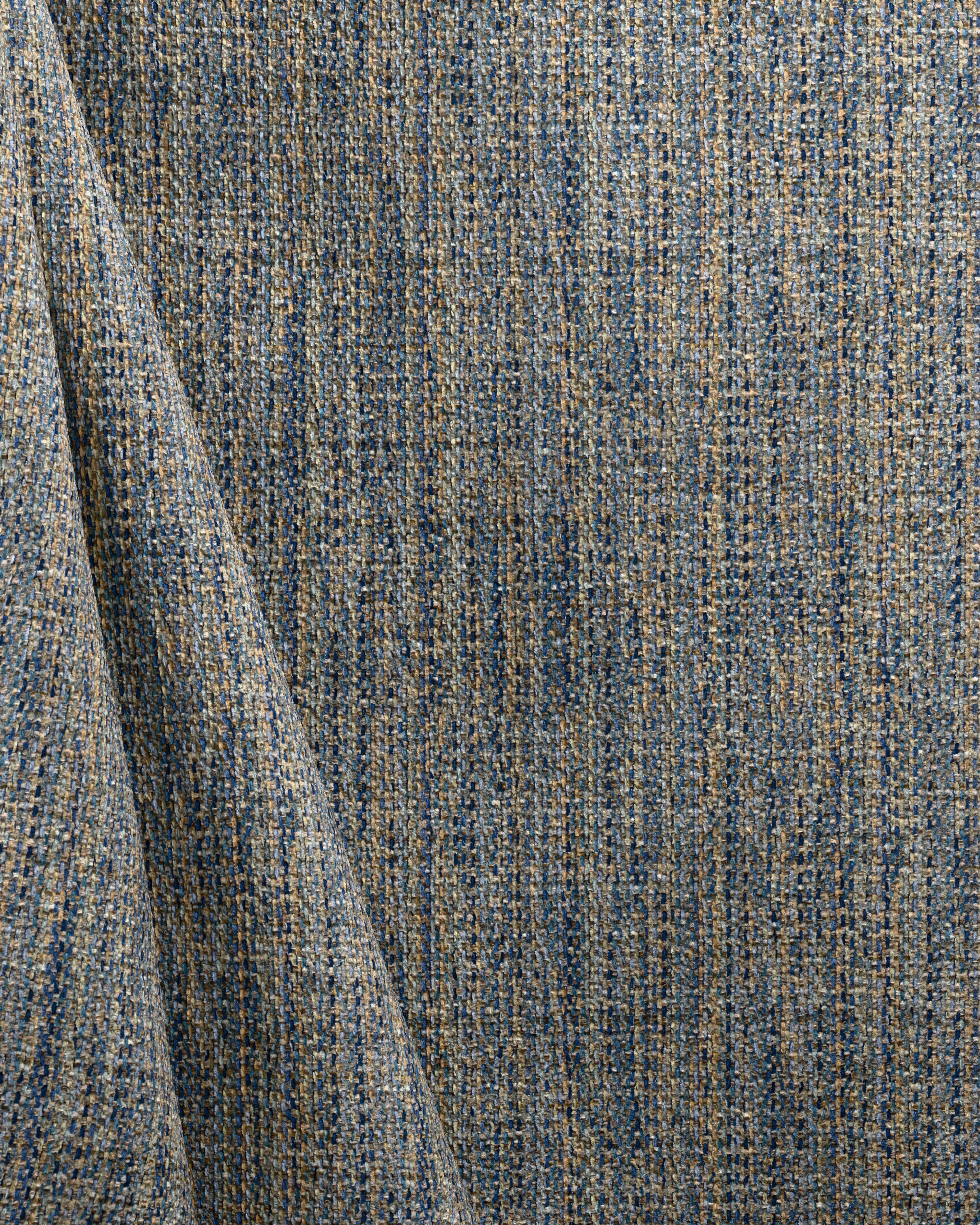 Dappled Weave - Denim - Lee Jofa Fabric