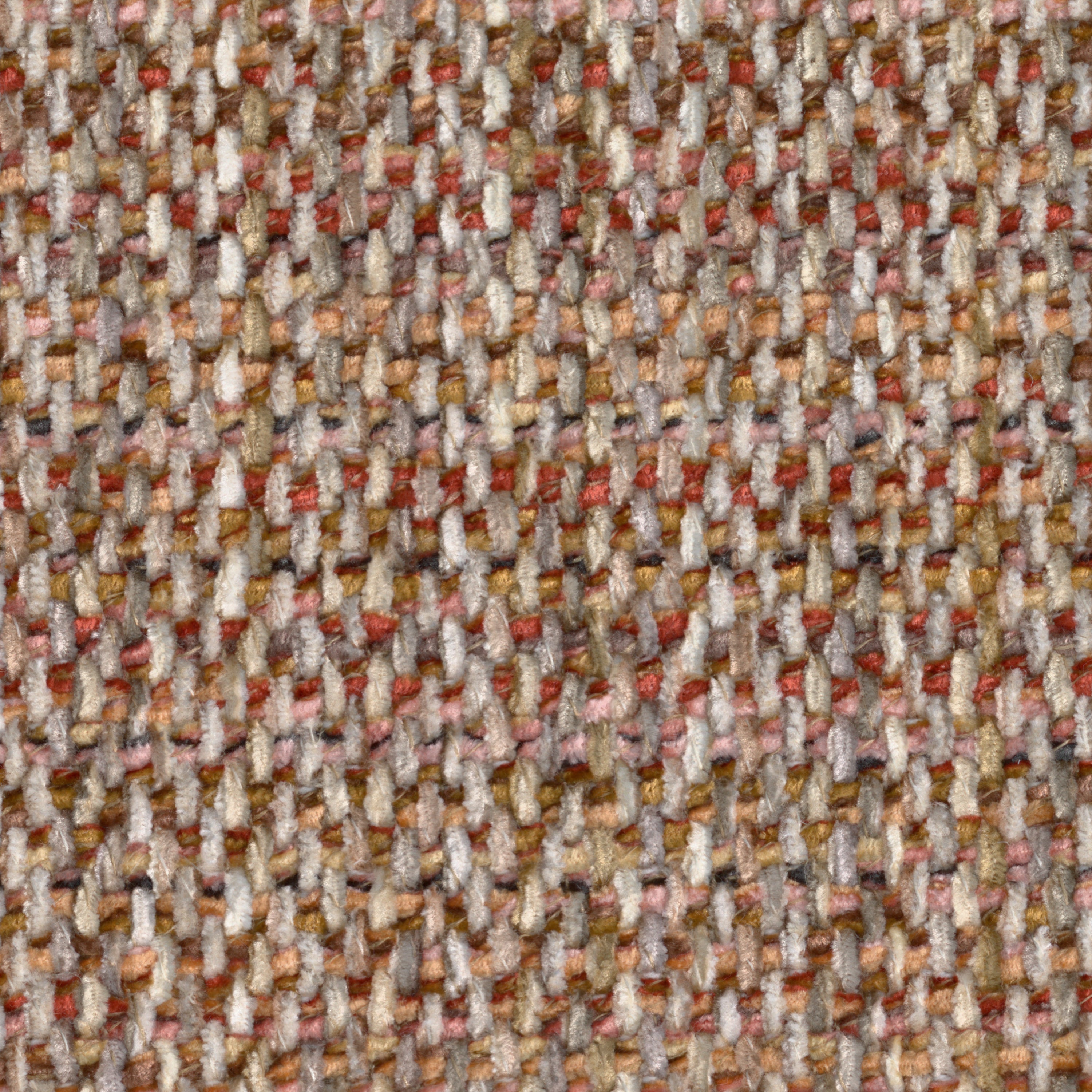 Dappled Weave - Brick - Lee Jofa Fabric