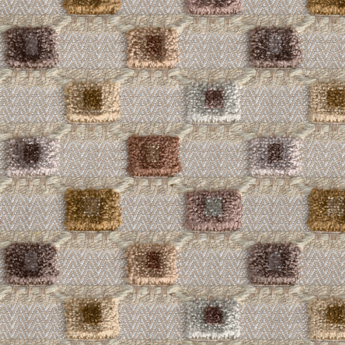 Lisbon Velvet - Camel Multi - Lee Jofa Fabric
