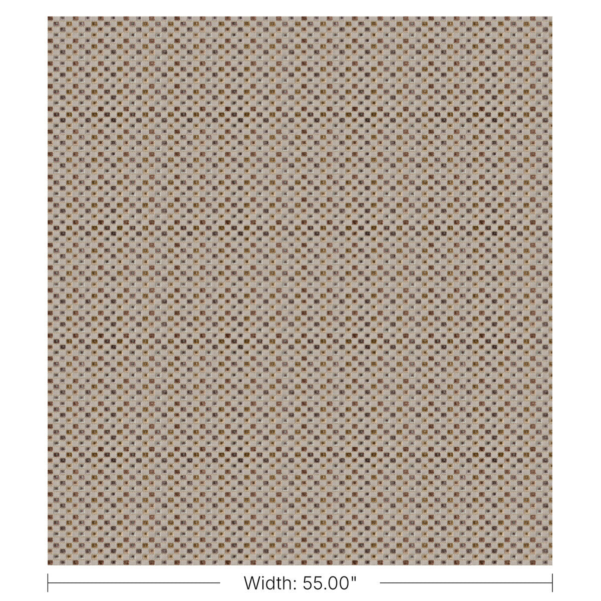 Lisbon Velvet - Camel Multi - Lee Jofa Fabric