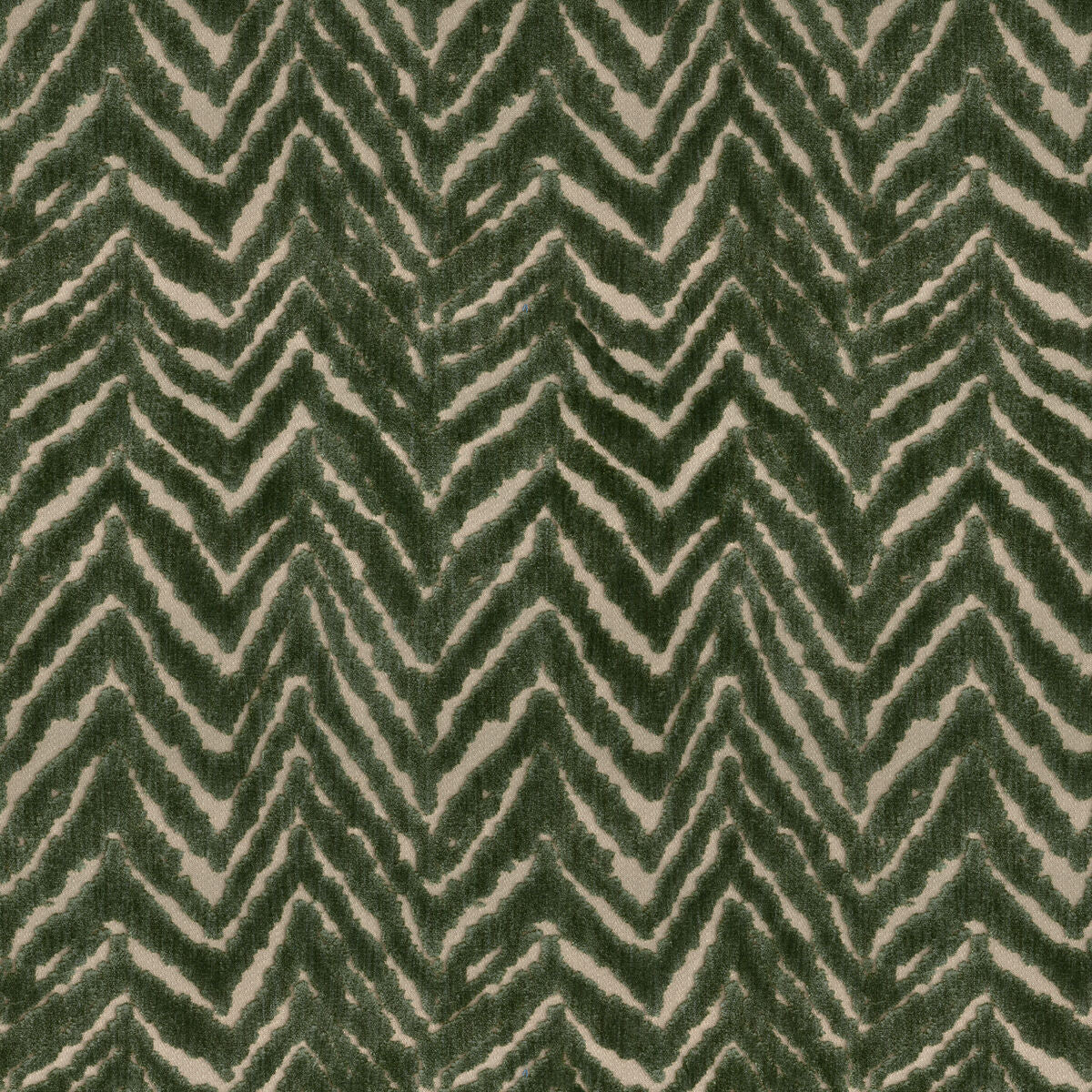 Nairobi Velvet - Moss