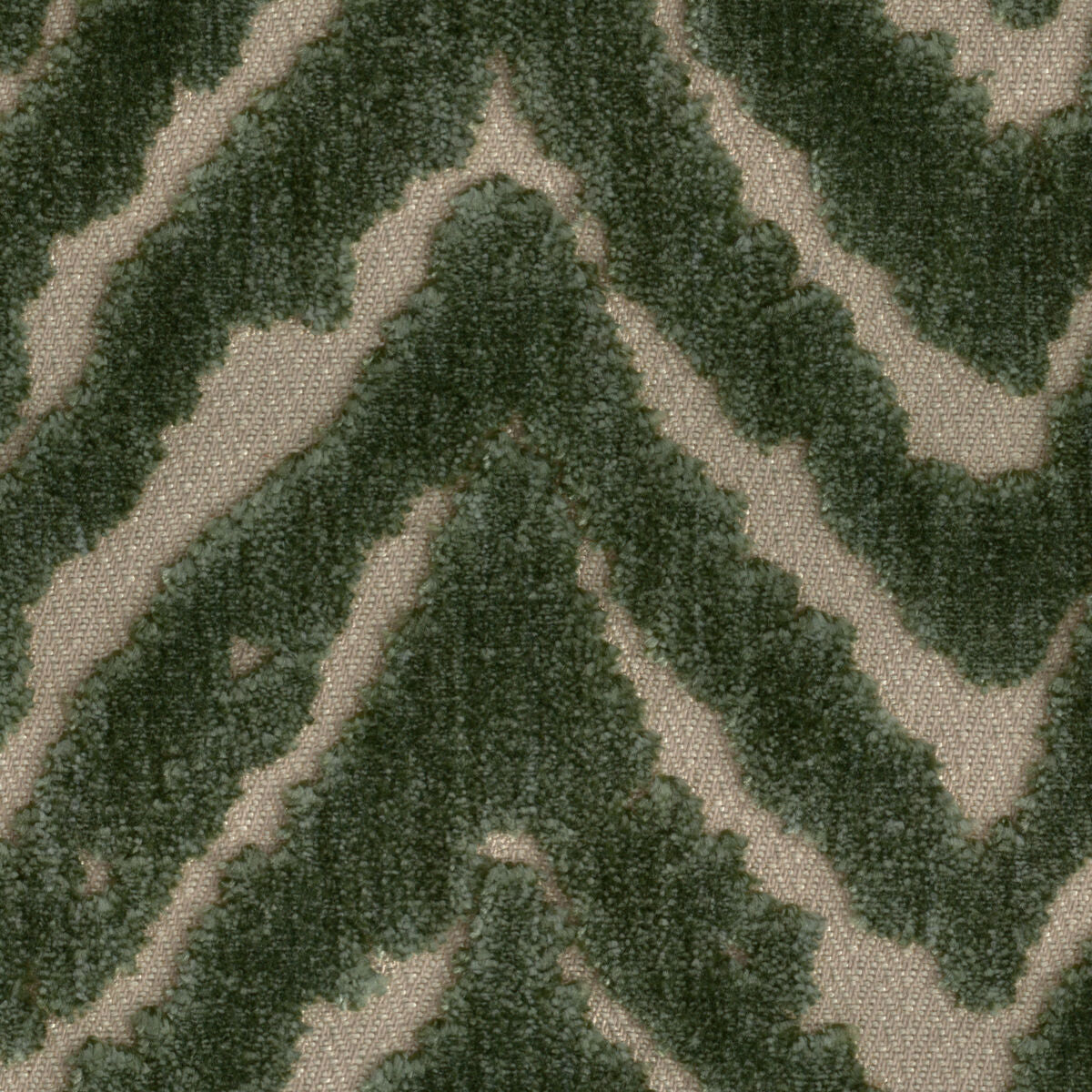 Nairobi Velvet - Moss - Lee Jofa Fabric