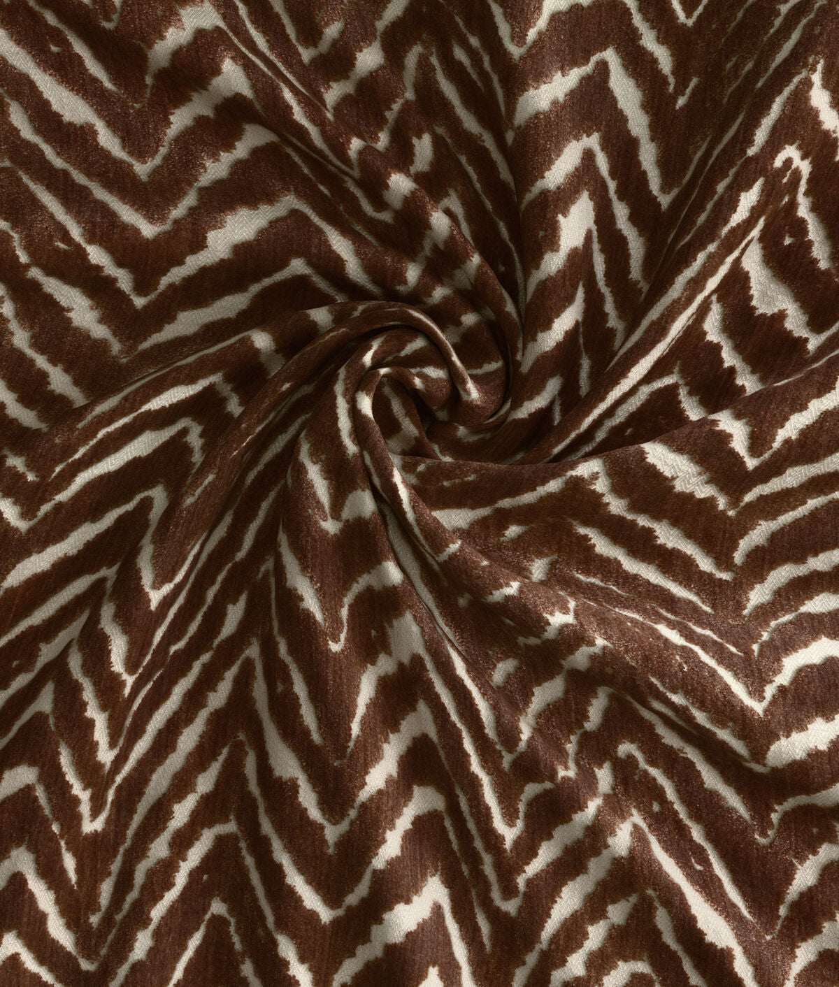 Nairobi Velvet - Mocha - Lee Jofa Fabric