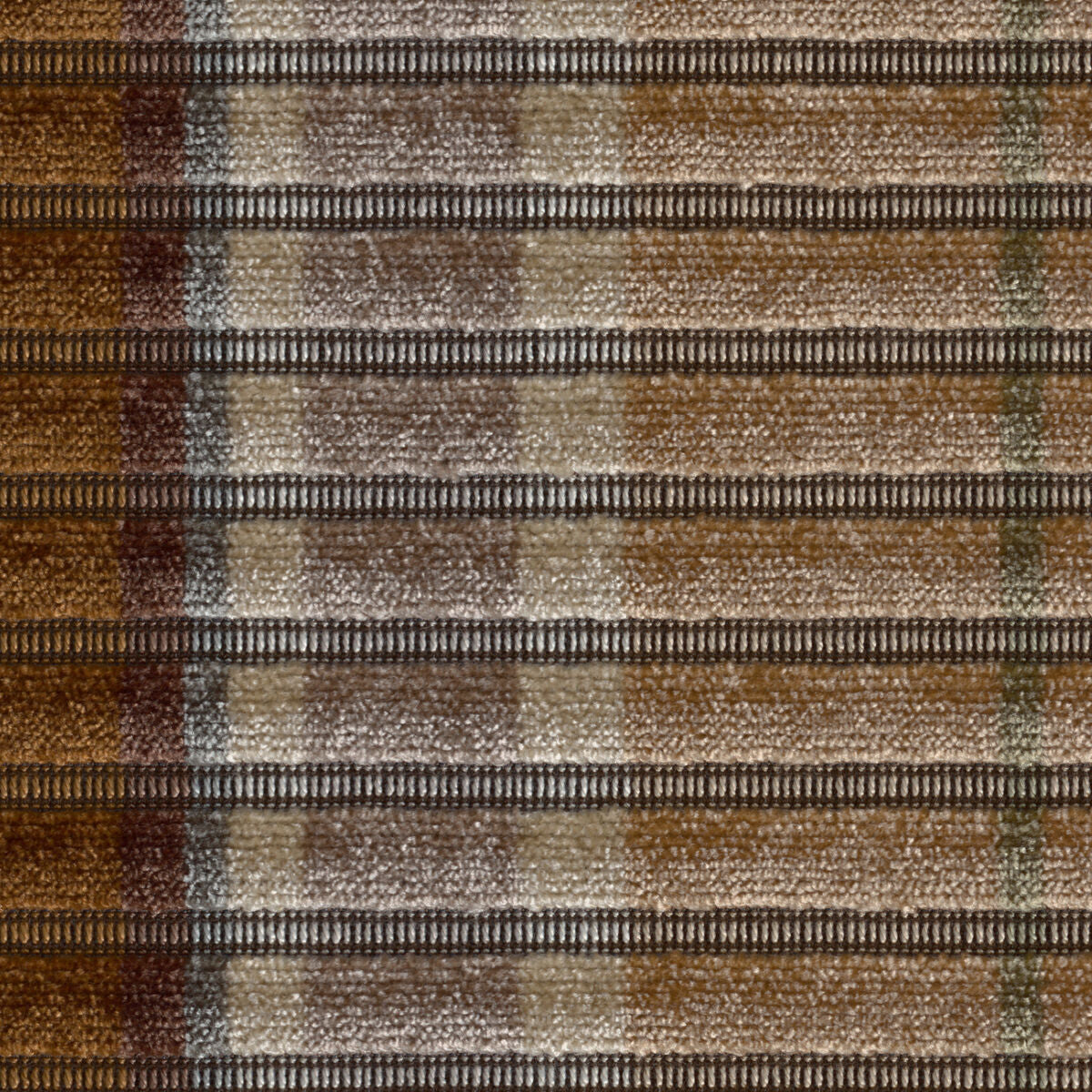 Trek Velvet - Camel - Lee Jofa Fabric