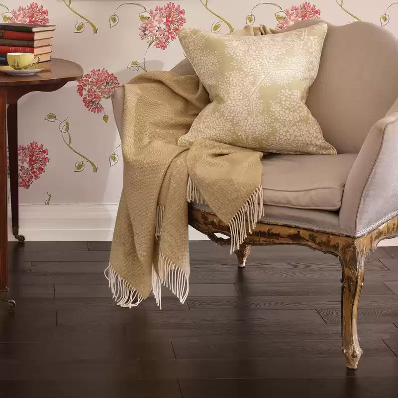 Woodsford Taupe - Nina Campbell - NCF4090-02 Fabric