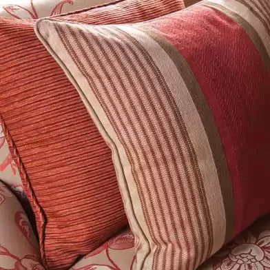 Talara Valdivia Red/Burgundy - Nina Campbell - NCF4071-02 Fabric